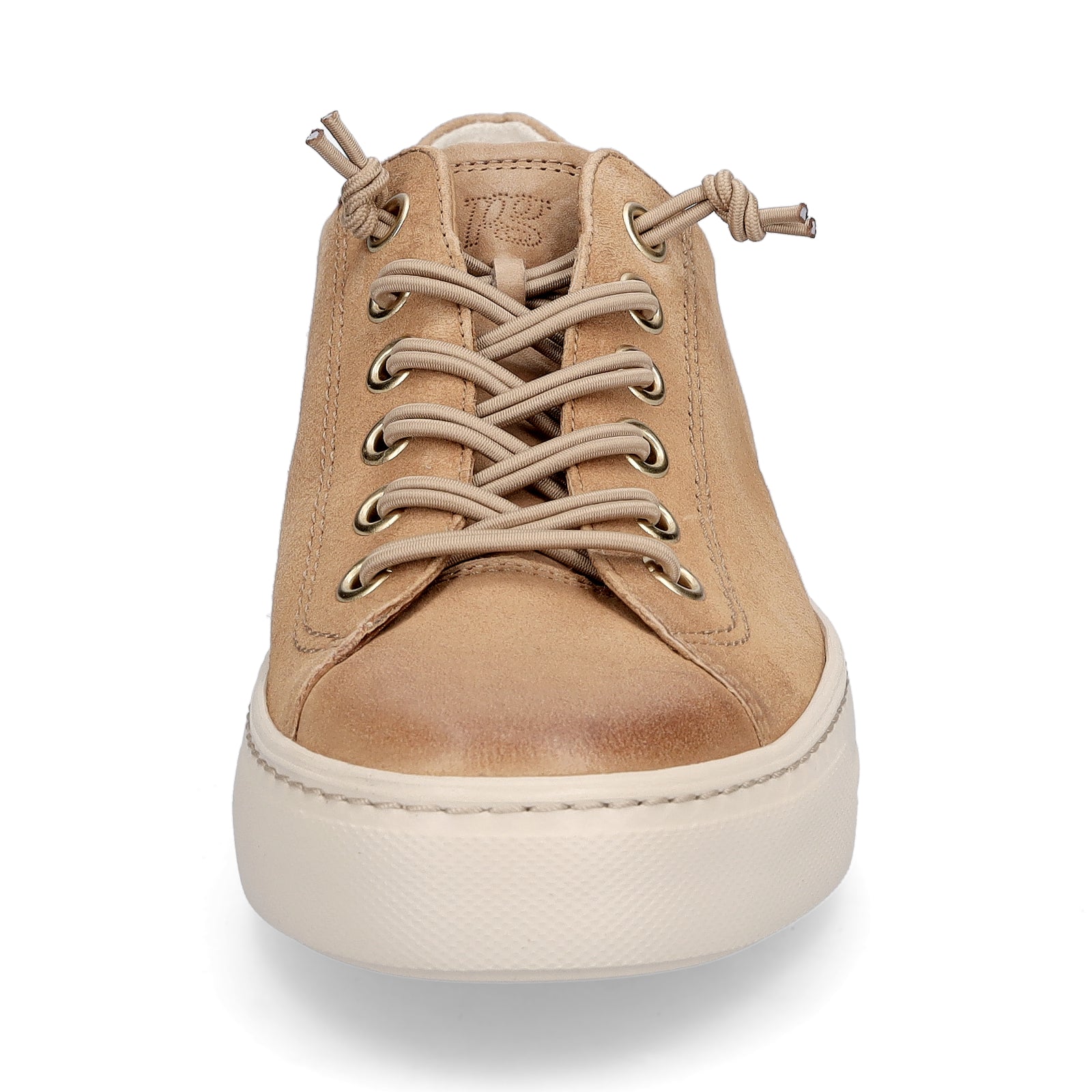 Paul Green Damen Sneaker braun