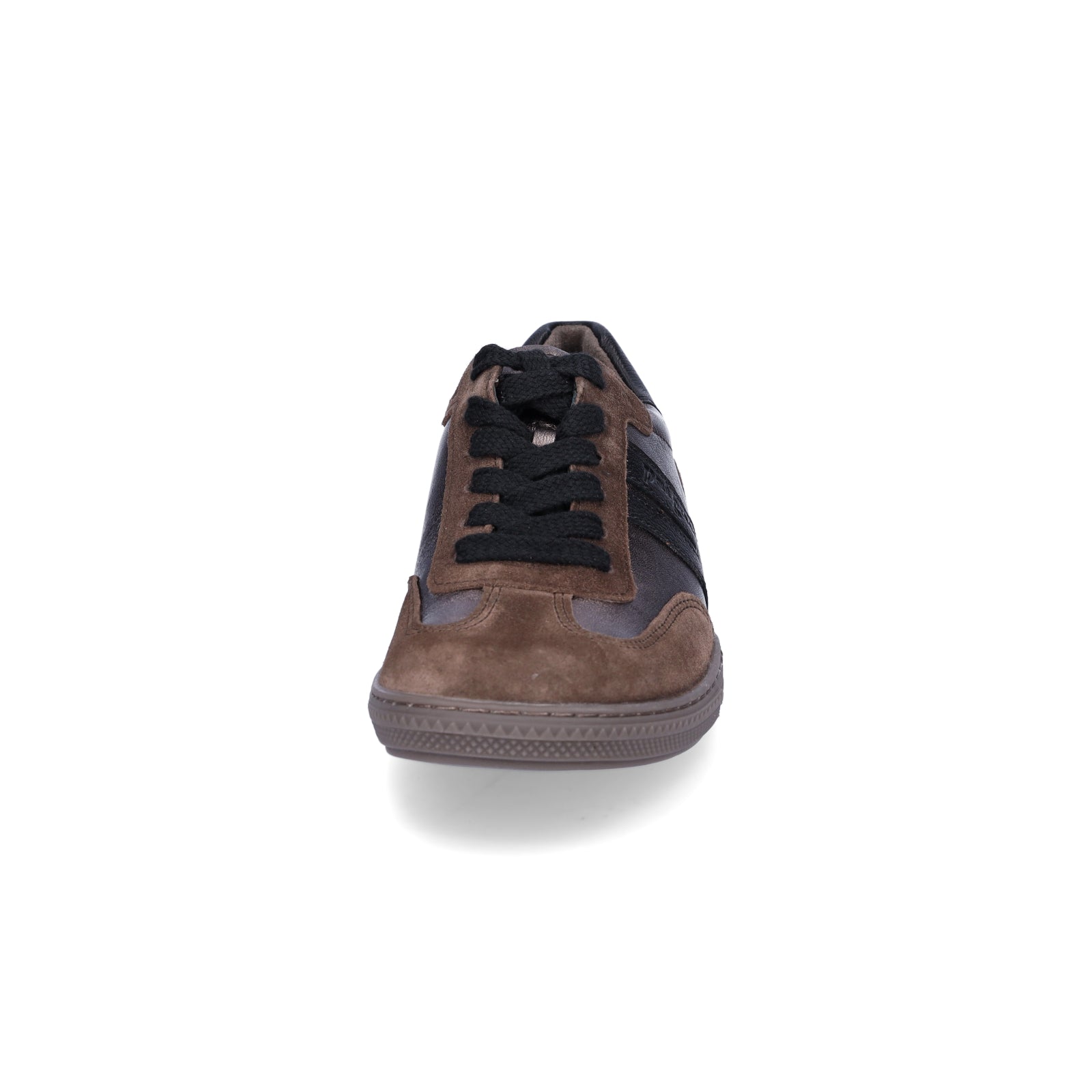 Paul Green women's sneakers brown metallic