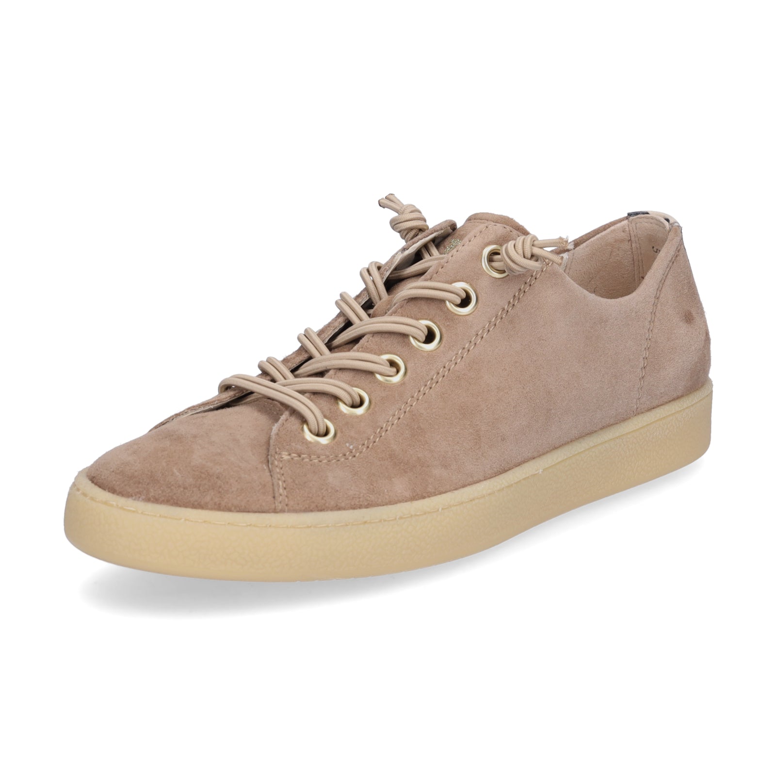 Paul Green Damen Sneaker braun