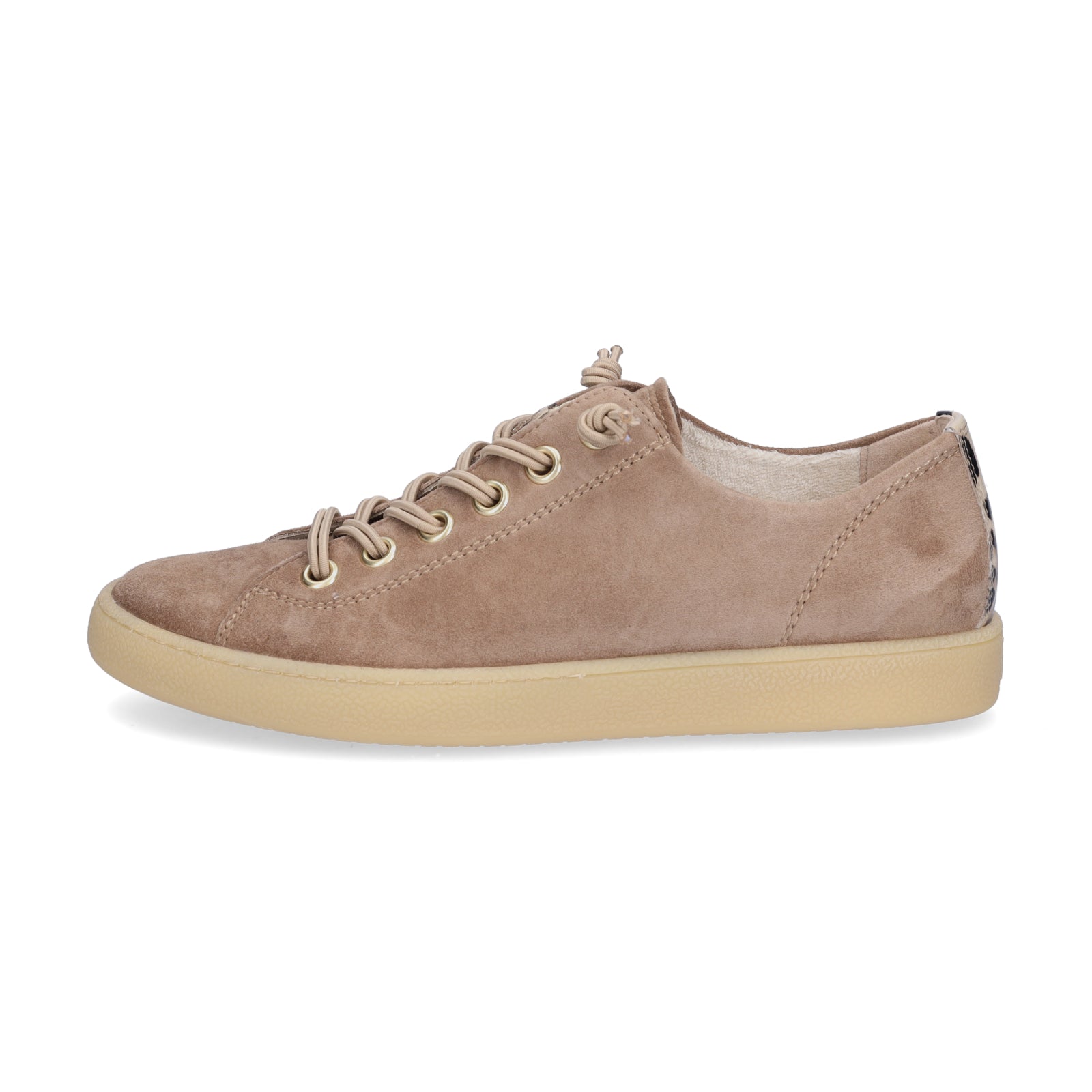 Paul Green Damen Sneaker braun
