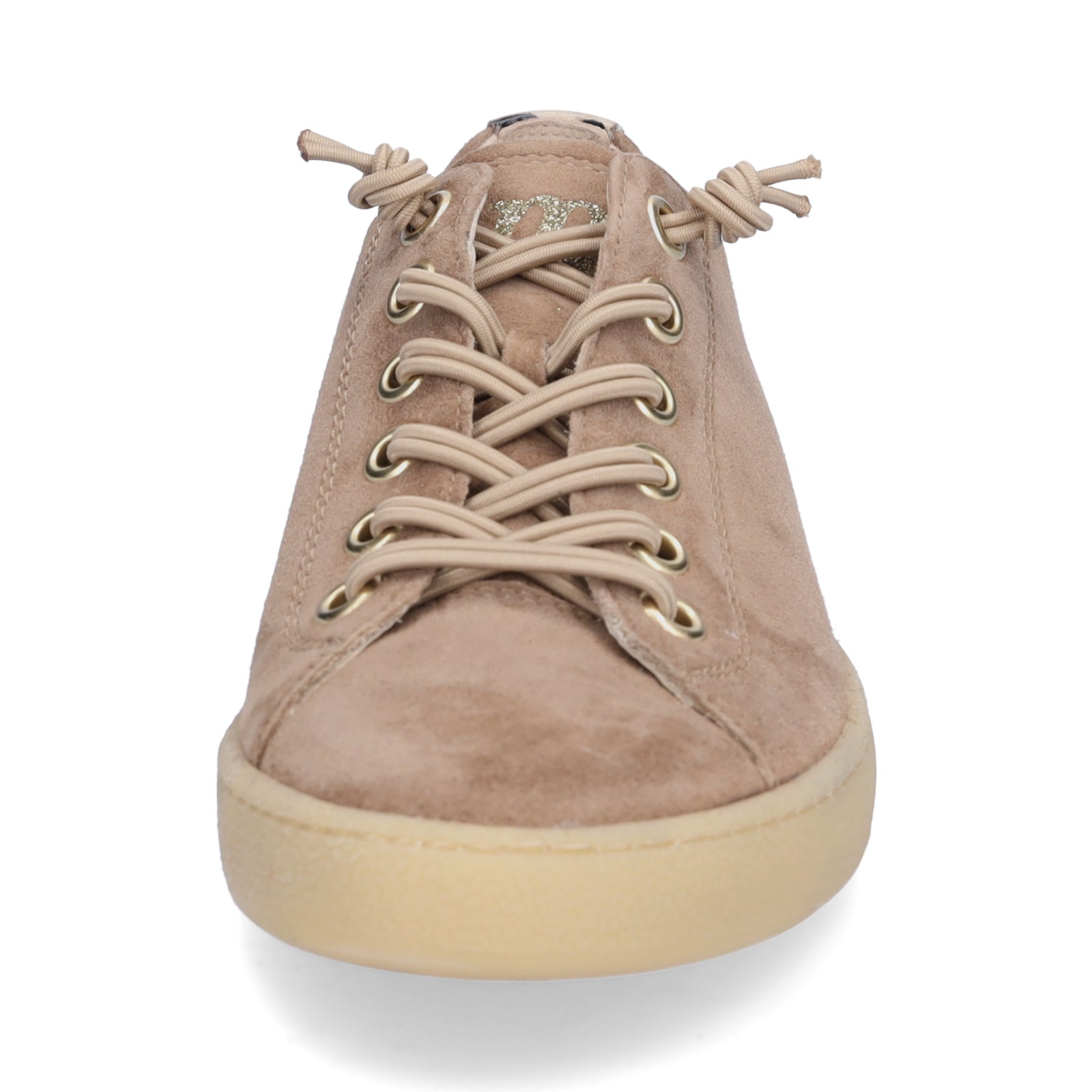 Paul Green Damen Sneaker braun