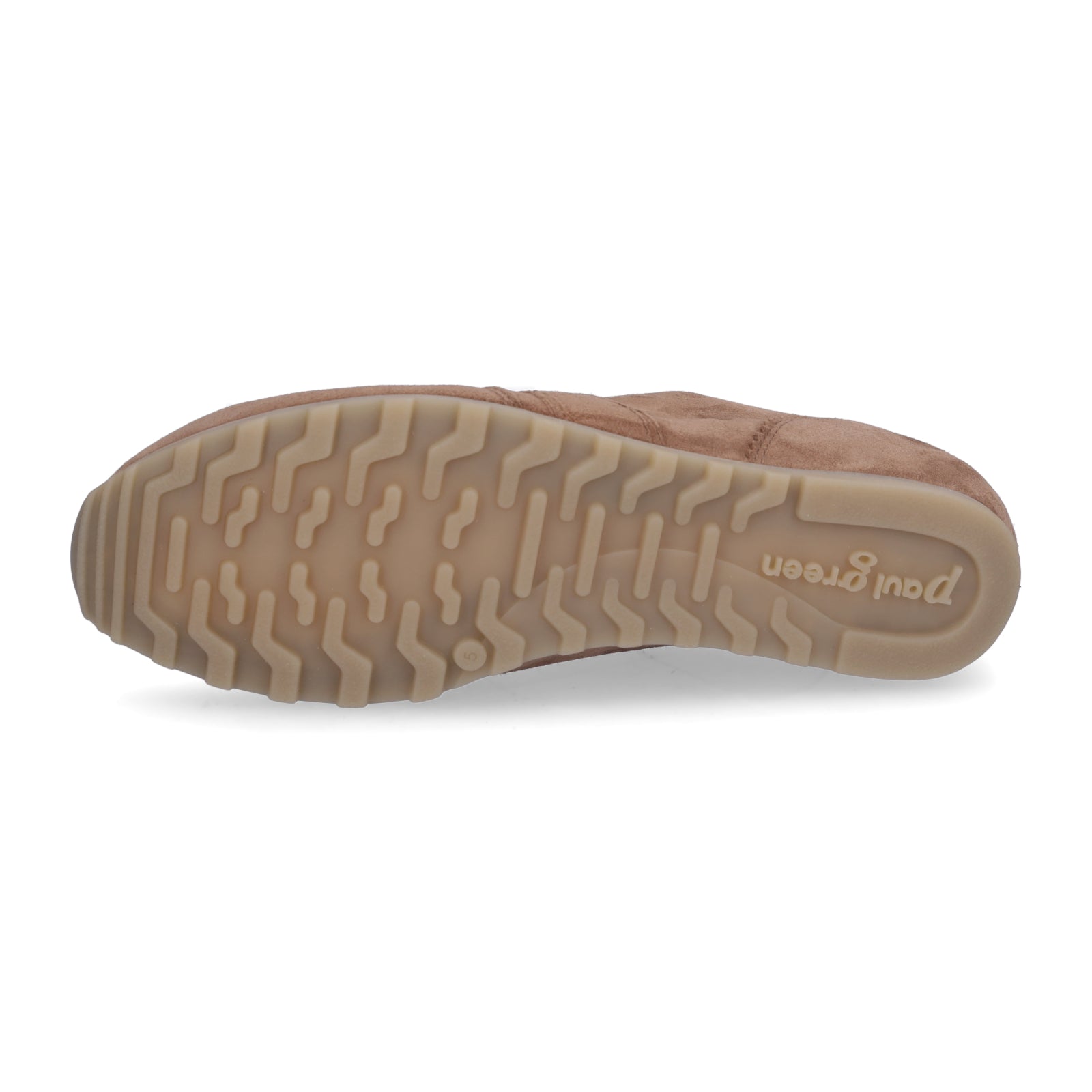 Paul Green women's sneakers brown