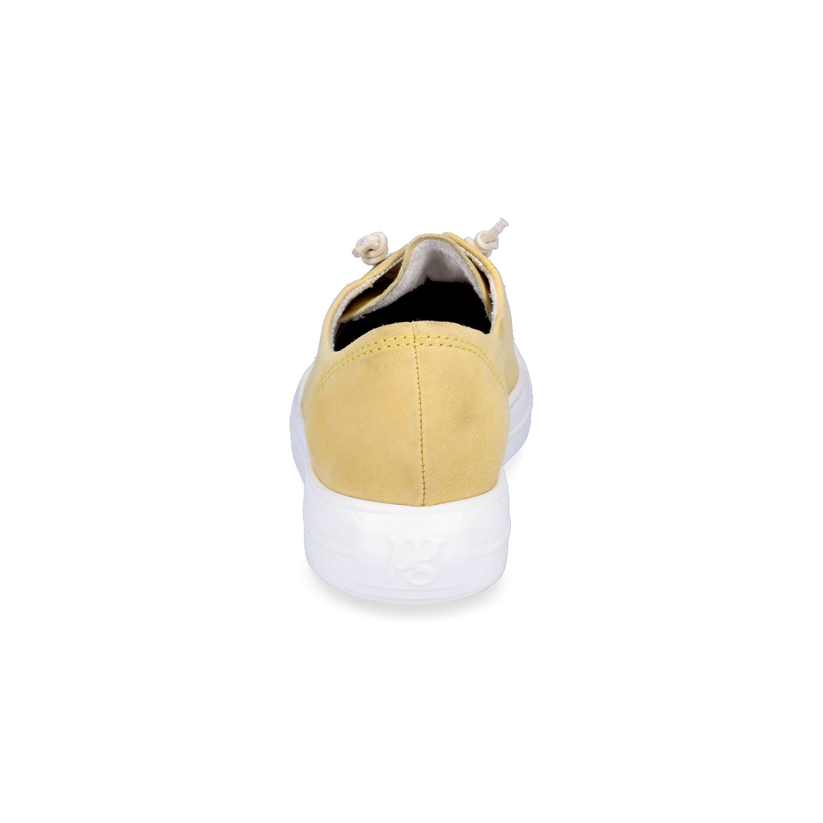 Paul Green women's sneakers sorbet yellow