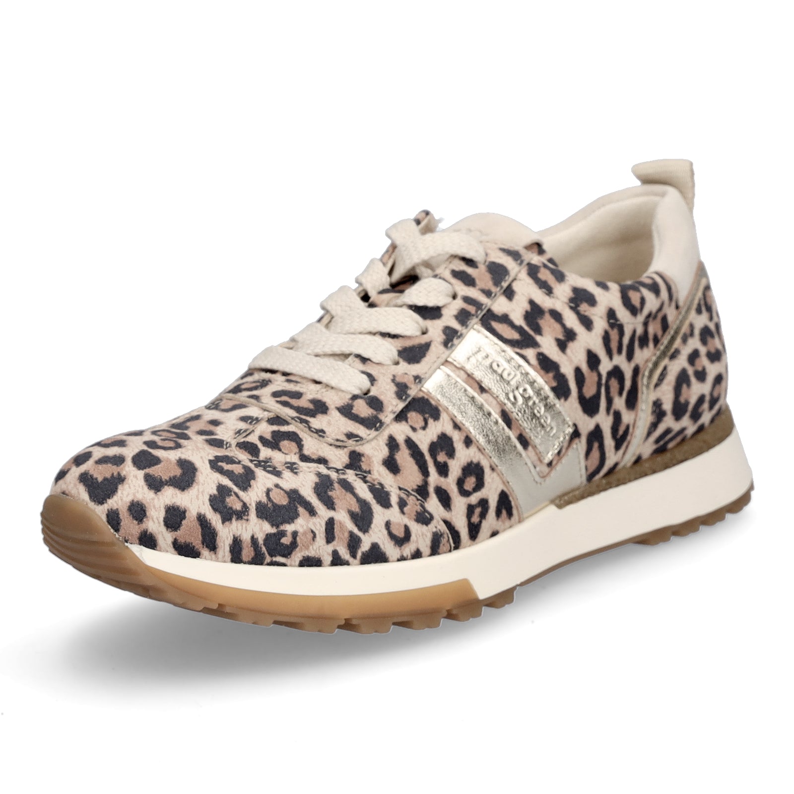 Paul Green Damen Sneaker leo