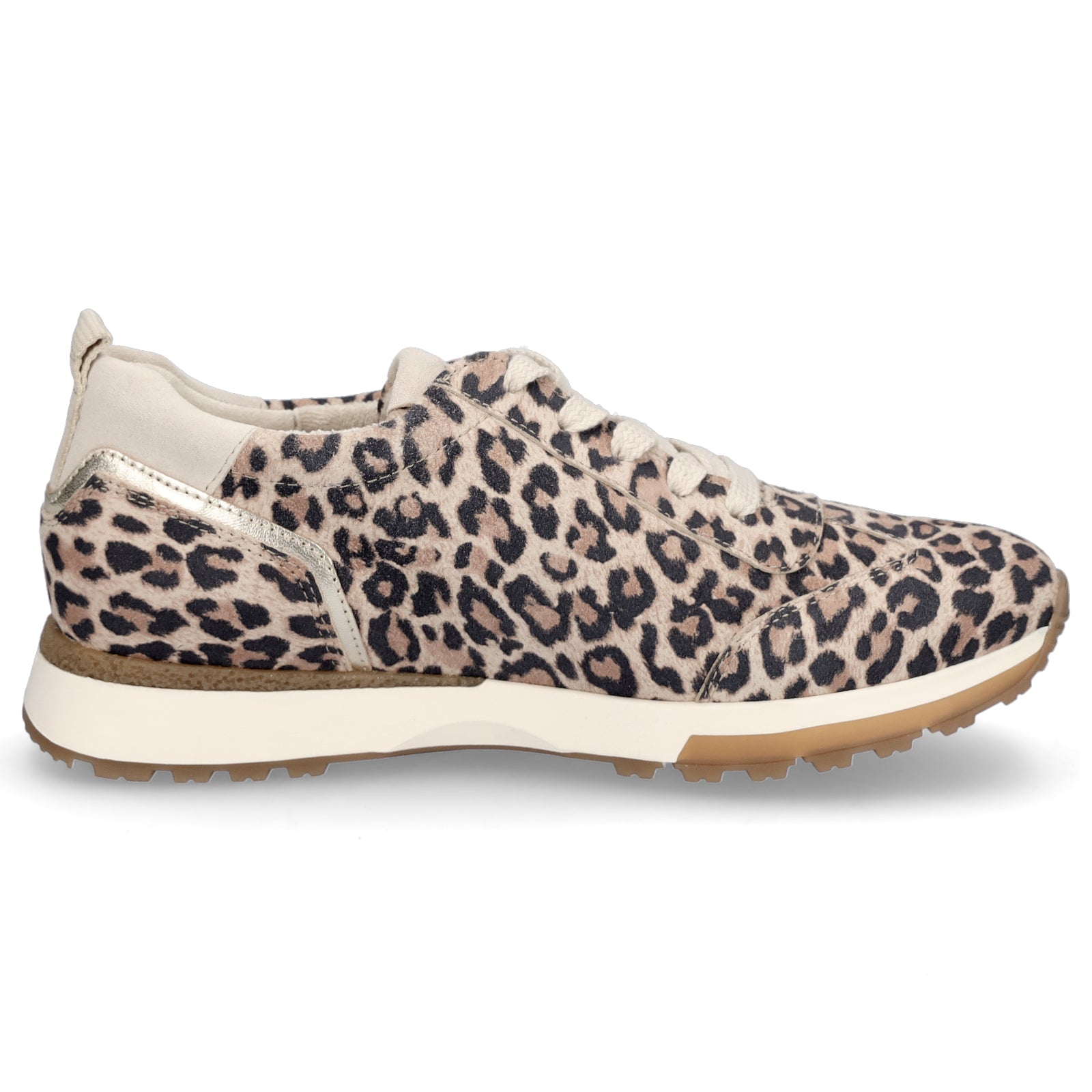 Paul Green Damen Sneaker leo