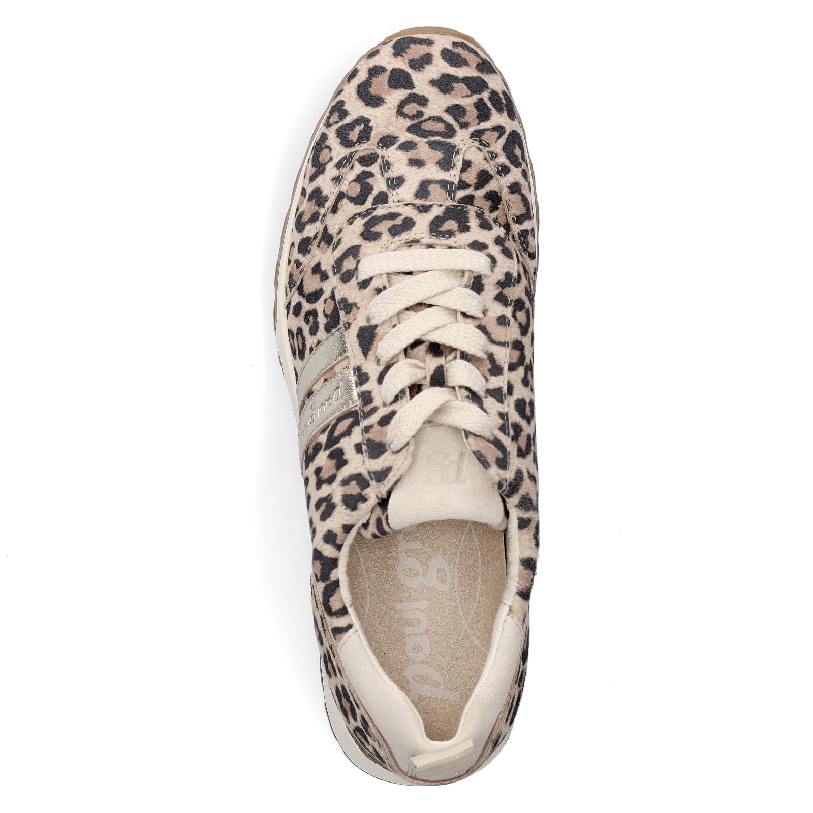 Paul Green Damen Sneaker leo