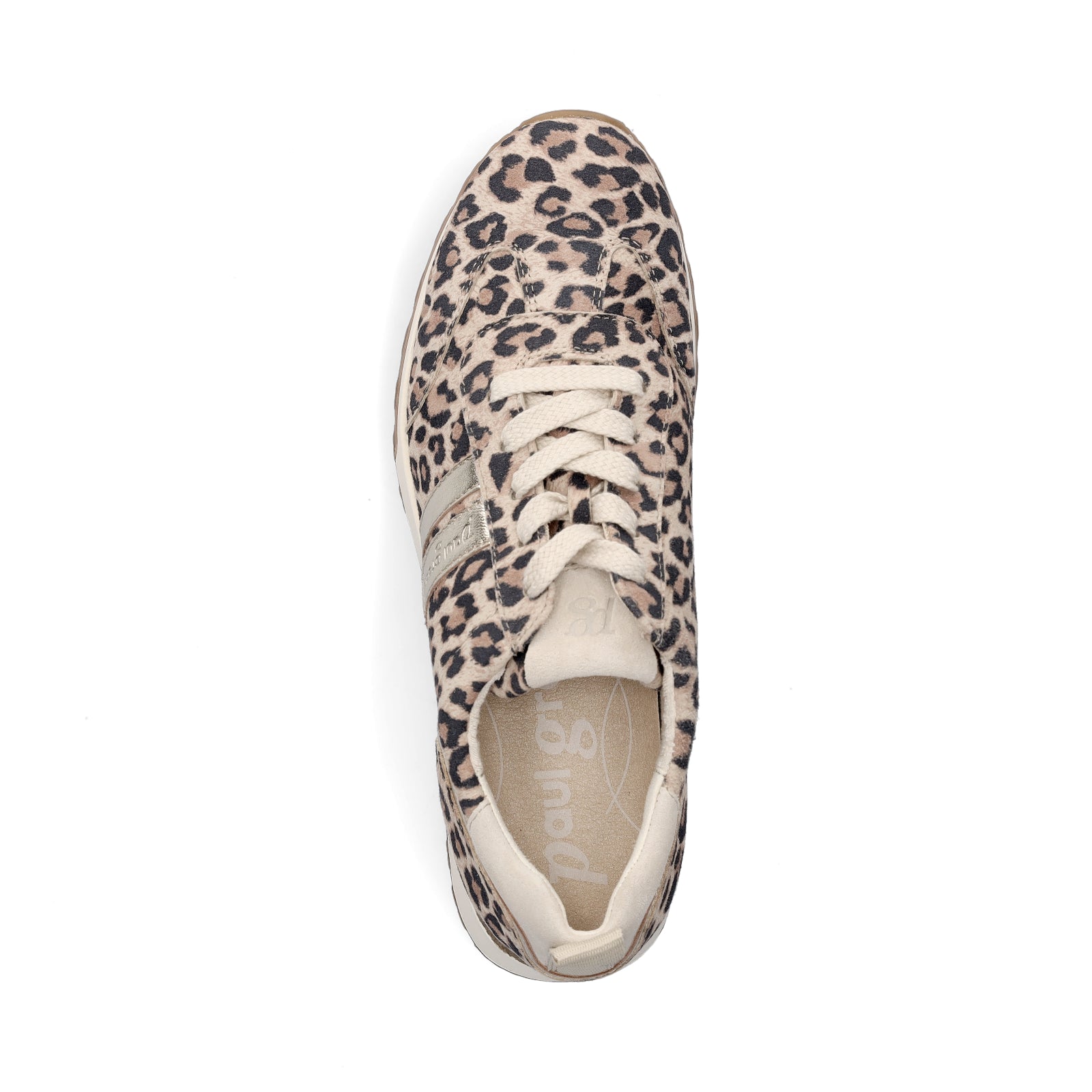 Paul Green Damen Sneaker leo