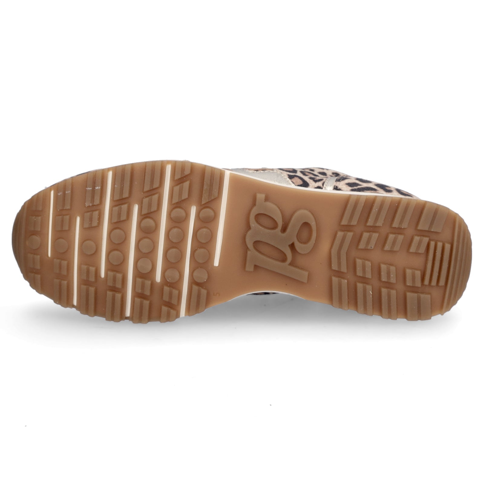 Paul Green Damen Sneaker leo