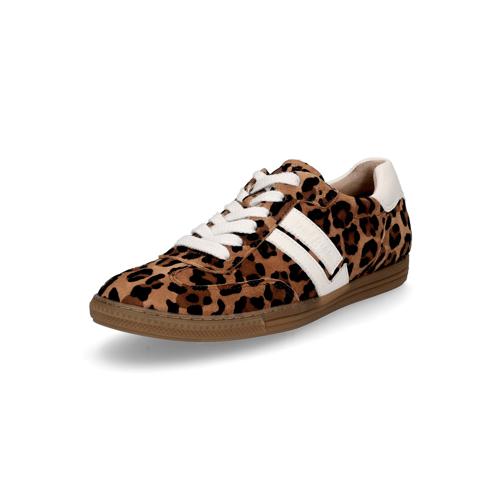 Paul Green women's leopard sneakers