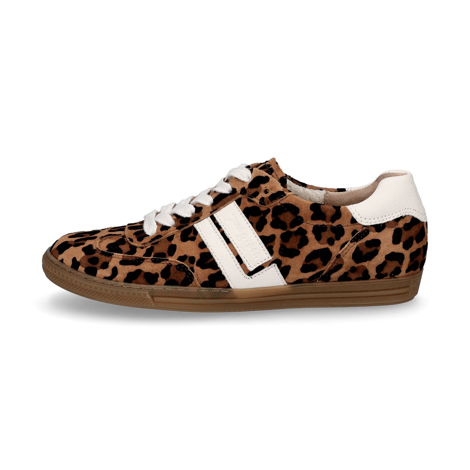 Paul Green women's leopard sneakers