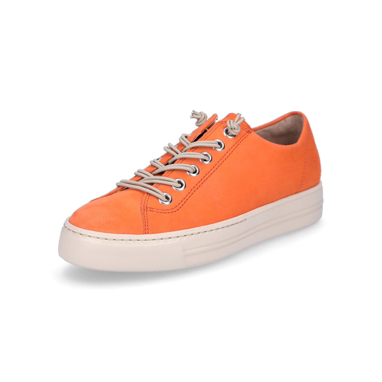 Paul Green women's sneakers orange