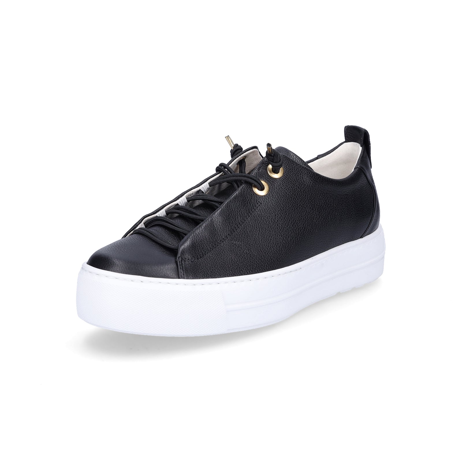 Paul Green women's sneakers black