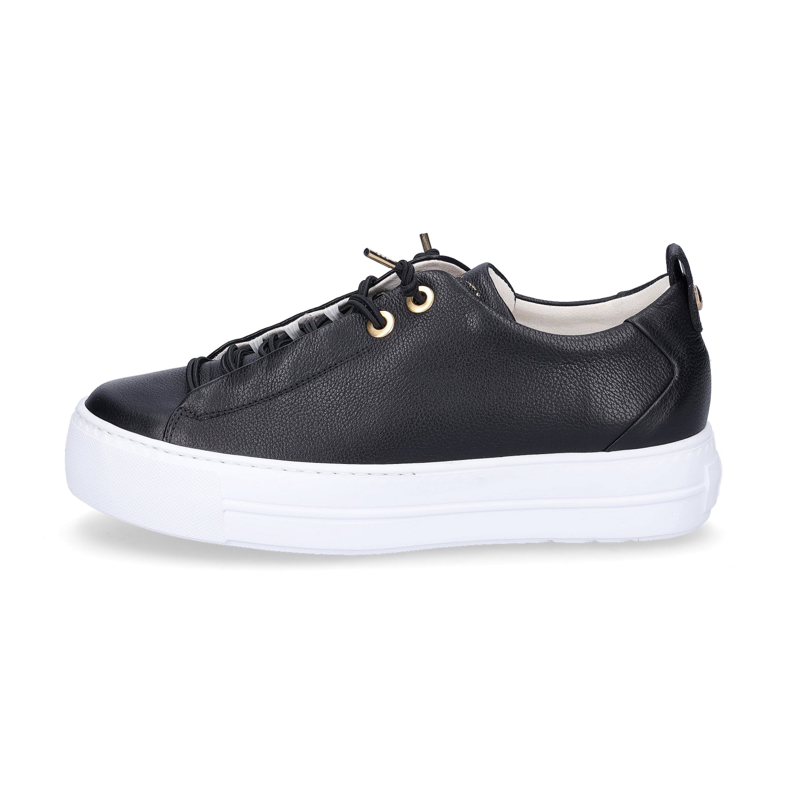 Paul Green women's sneakers black