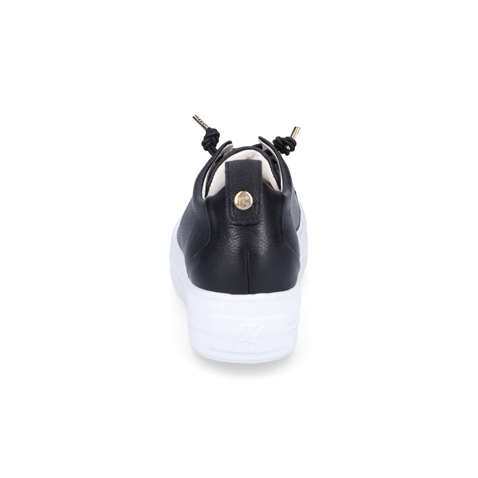 Paul Green women's sneakers black