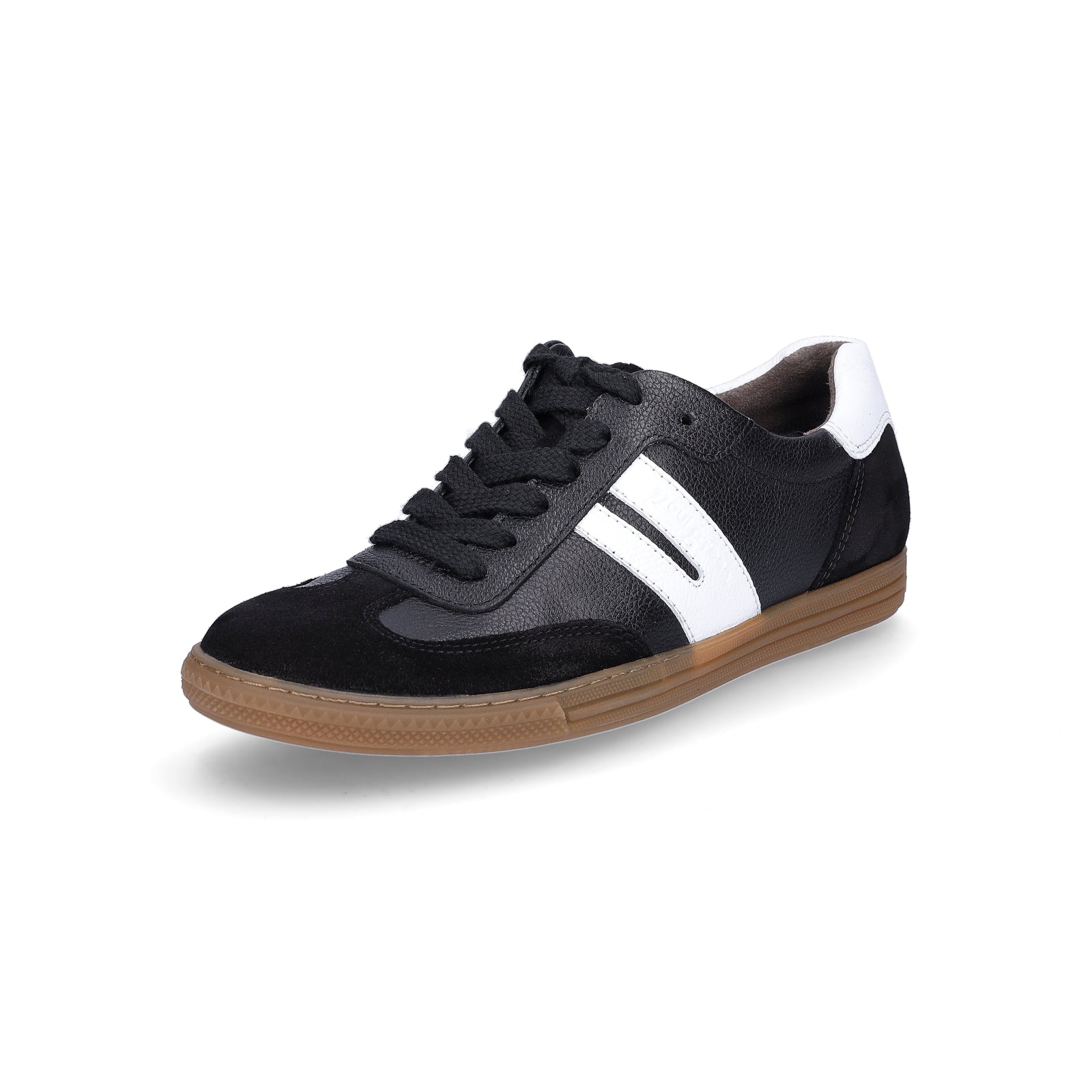 Paul Green women's sneakers black