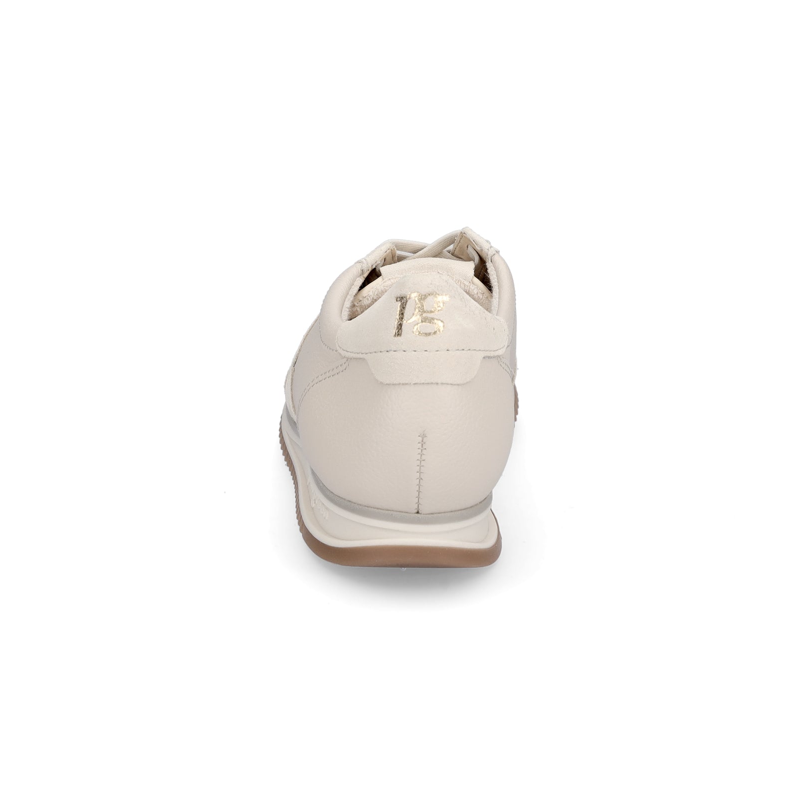 Paul Green Damen Sneaker beige