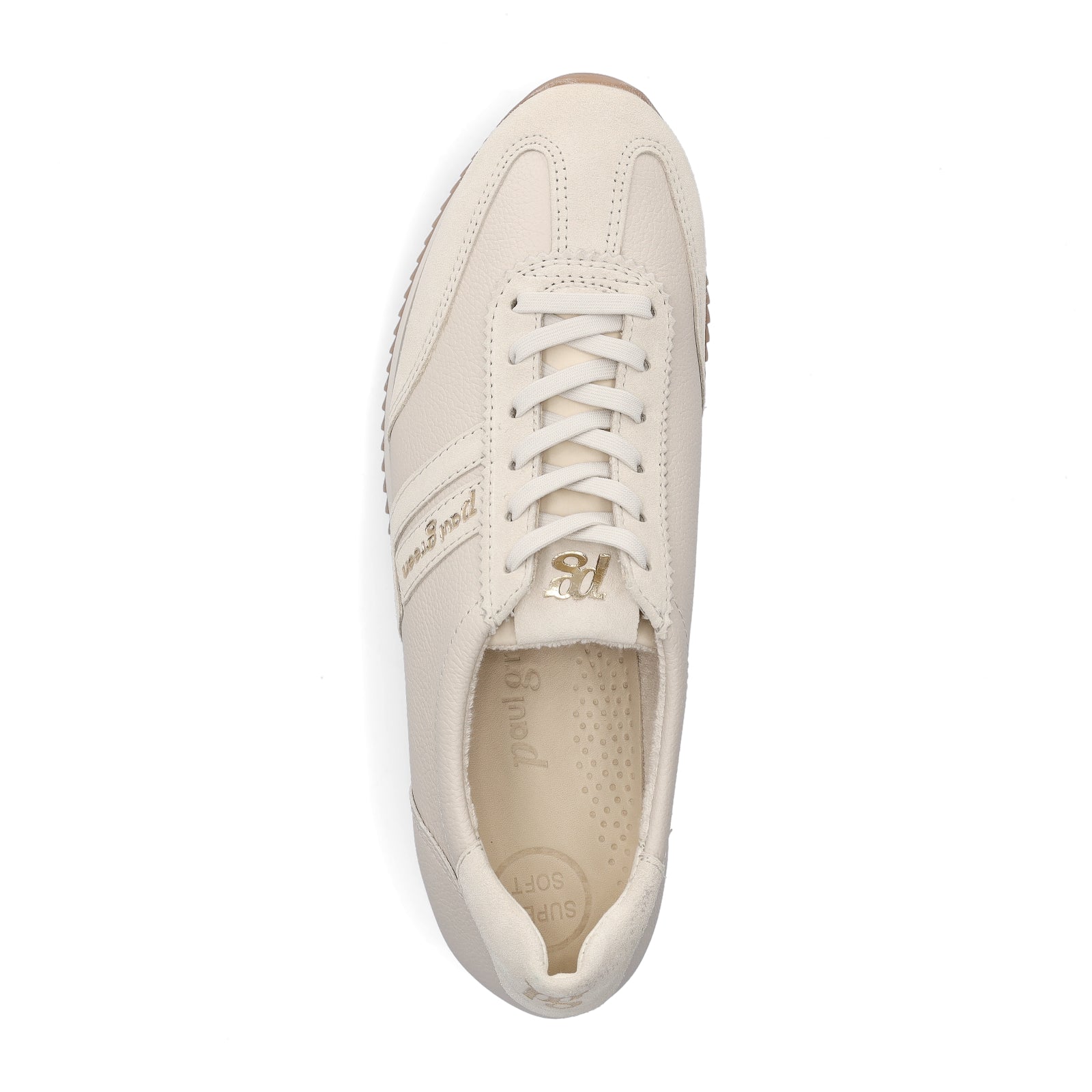 Paul Green women's sneakers beige
