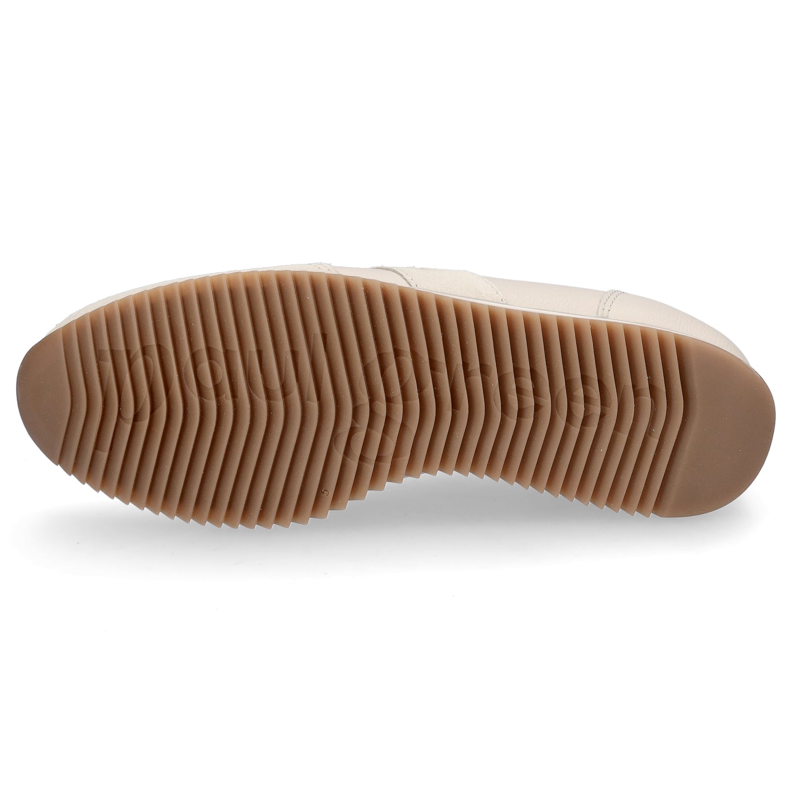 Paul Green Damen Sneaker beige
