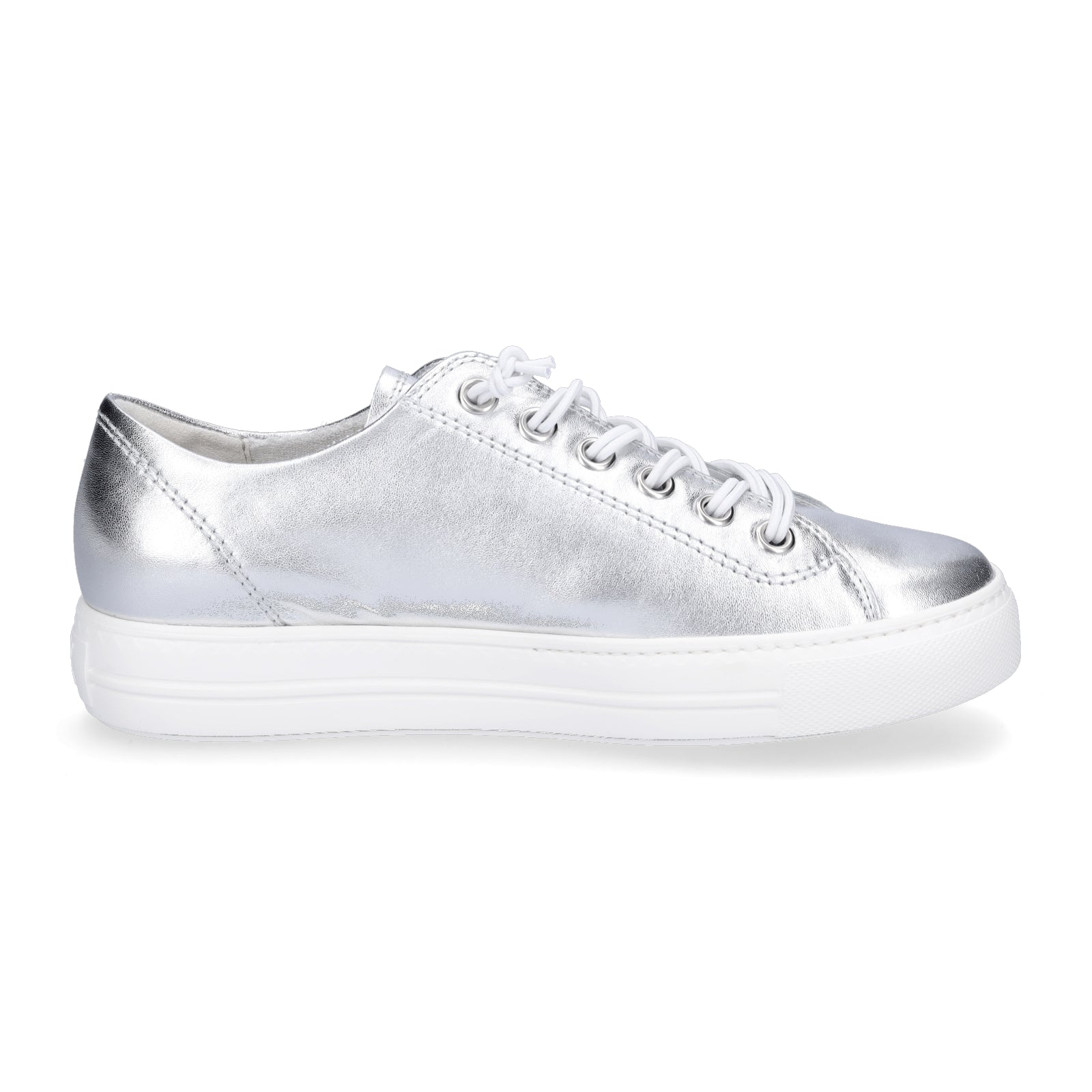 Paul Green women's sneakers metallic