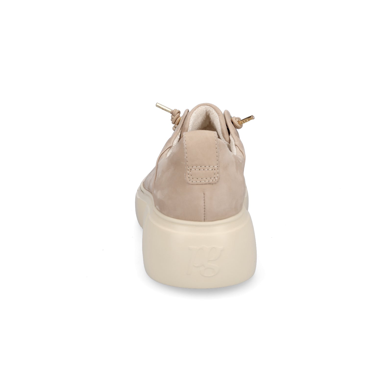Paul Green Damen Sneaker beige