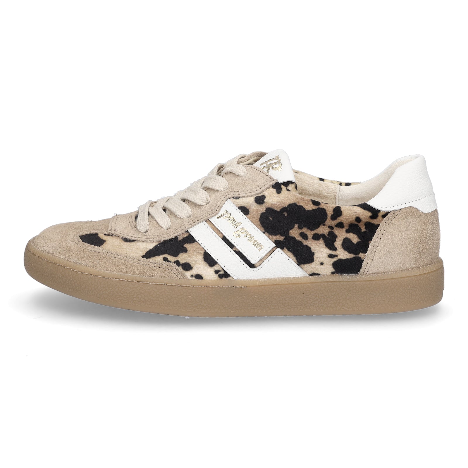 Paul Green Damen Sneaker sand leo