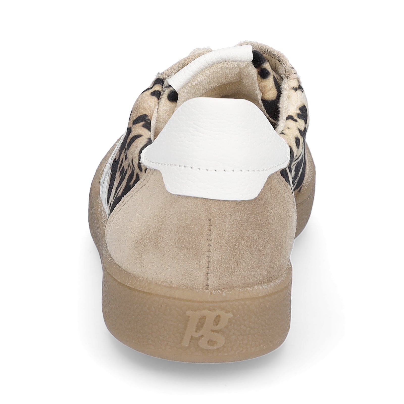 Paul Green women's sneakers sand leo