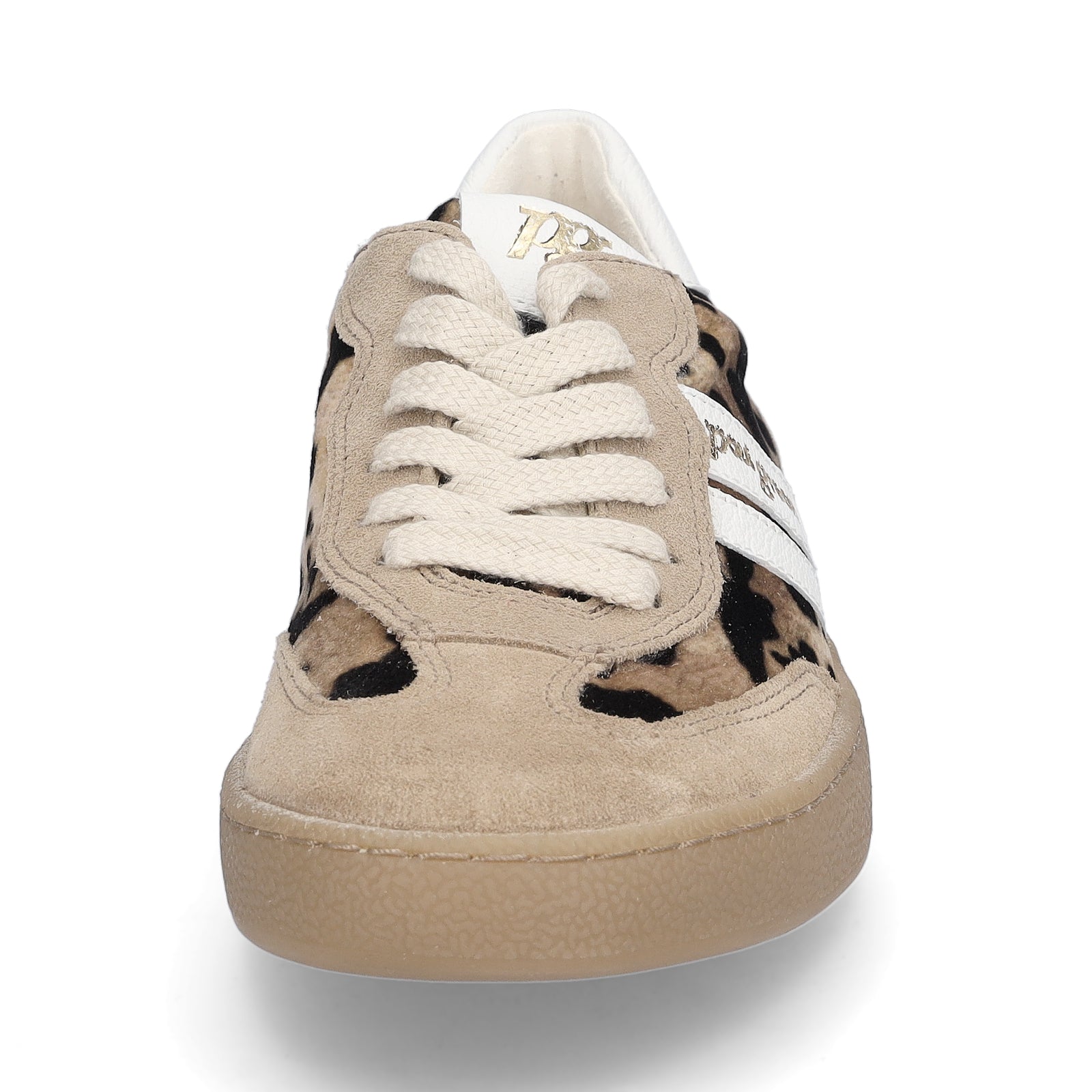 Paul Green women's sneakers sand leo