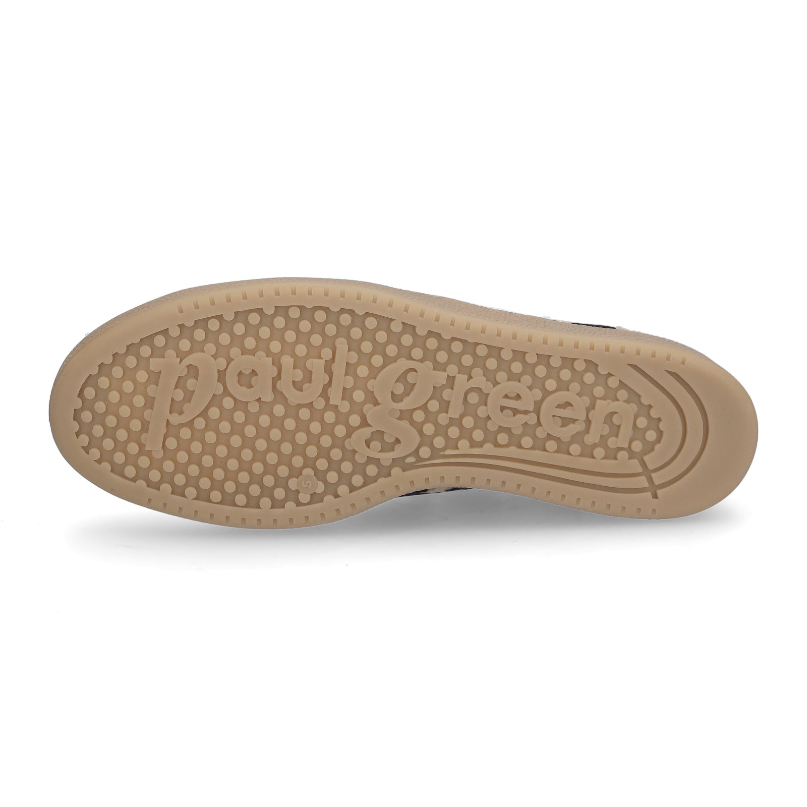 Paul Green women's sneakers sand leo