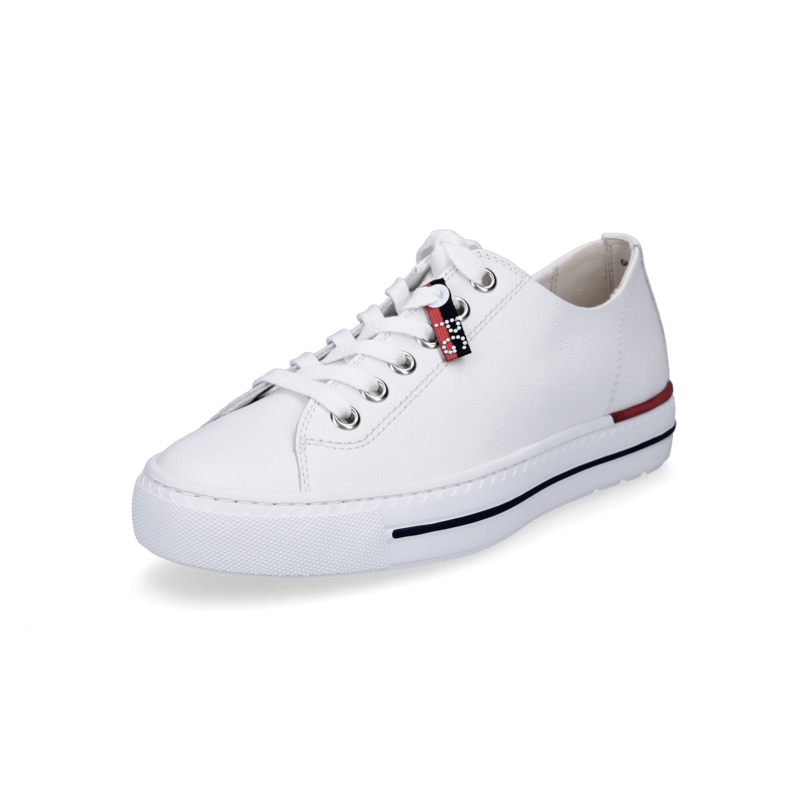 Paul Green women's sneakers white