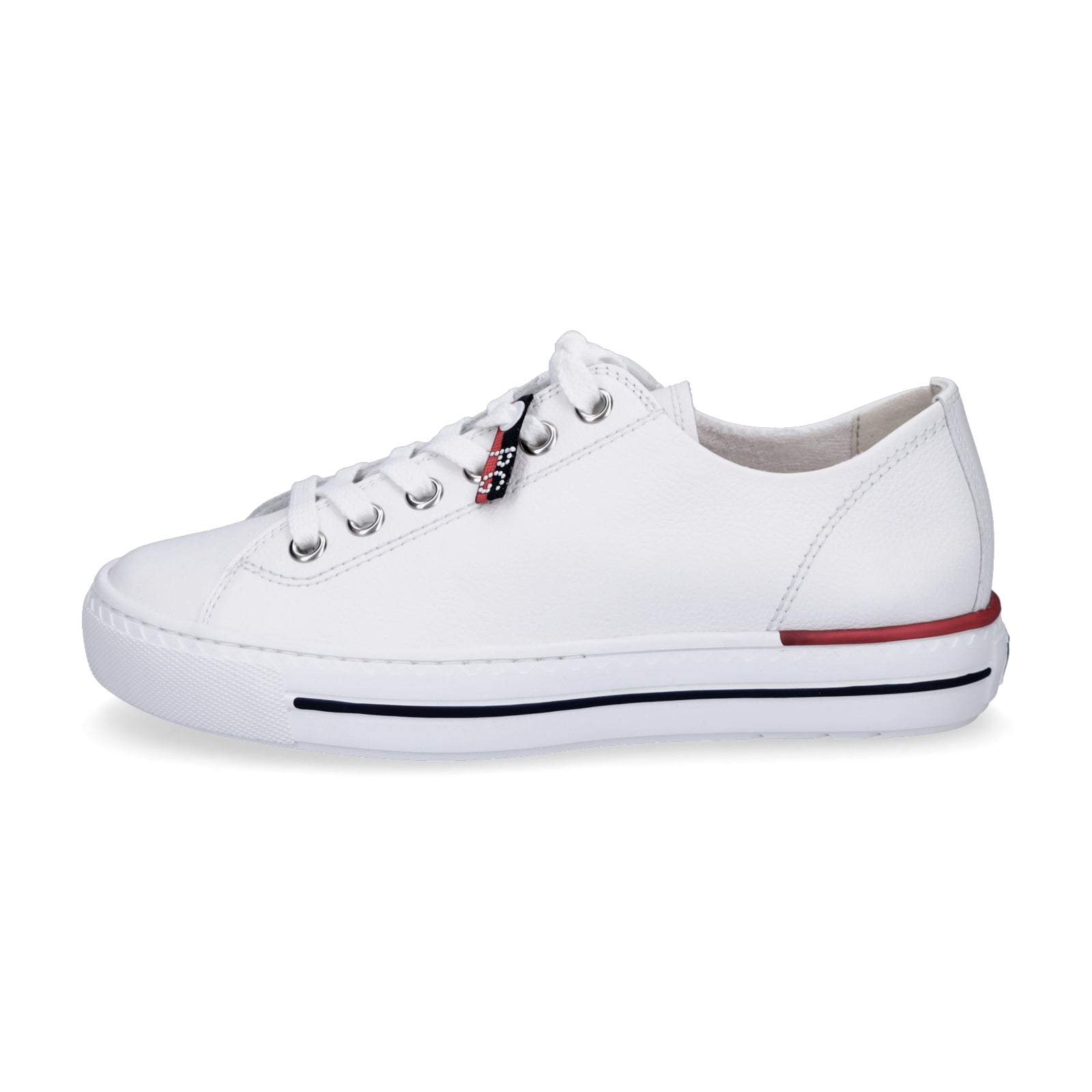 Paul Green women's sneakers white
