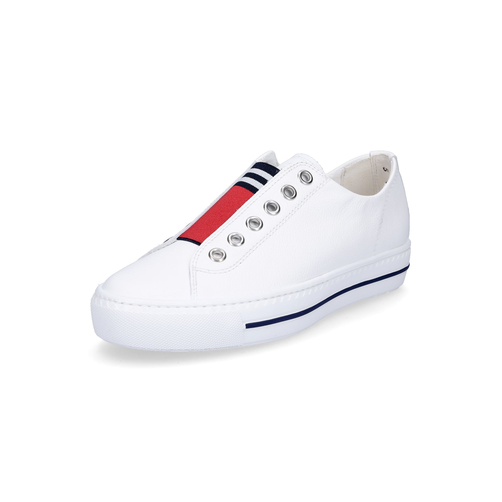 Paul Green women's sneakers white