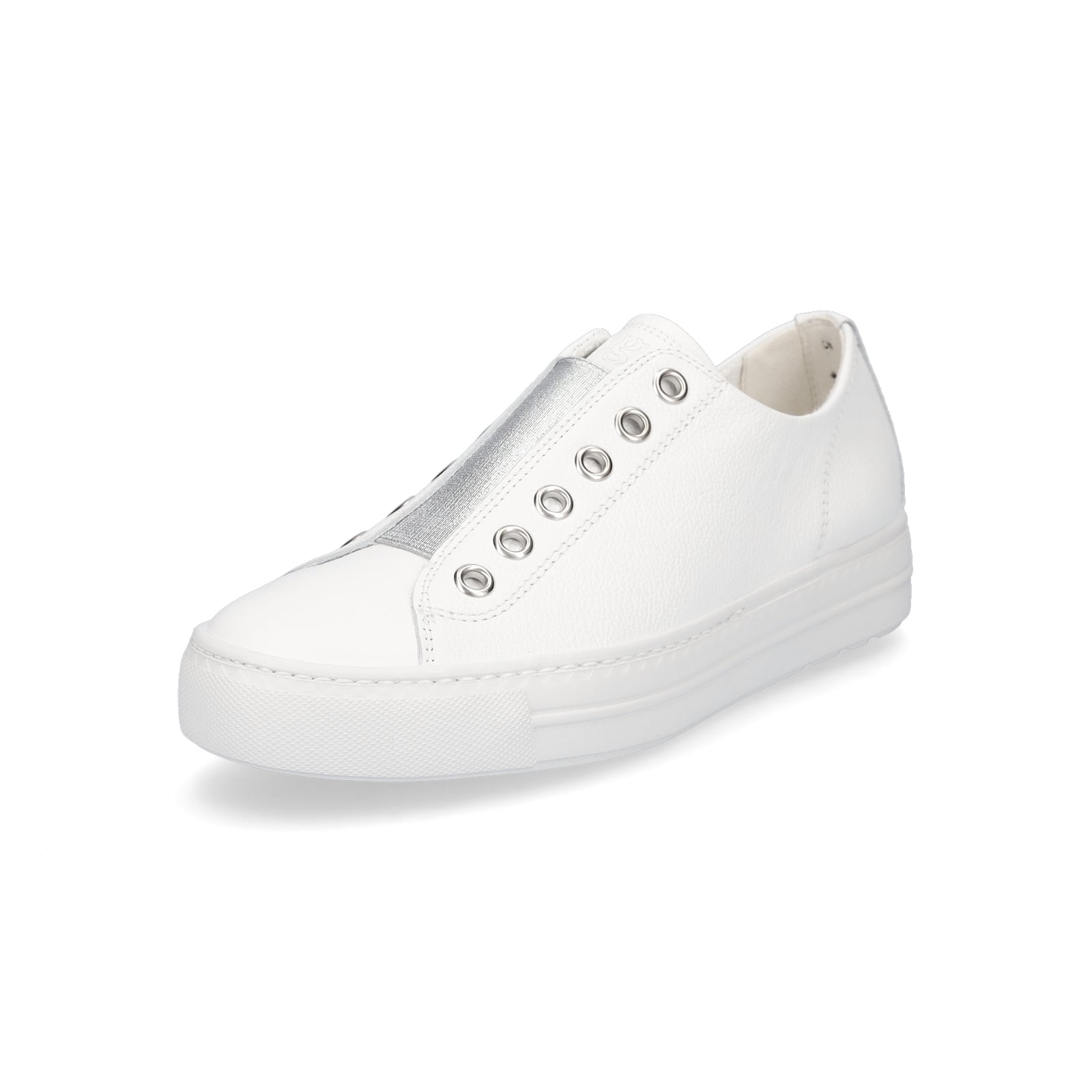 Paul Green women's sneakers white