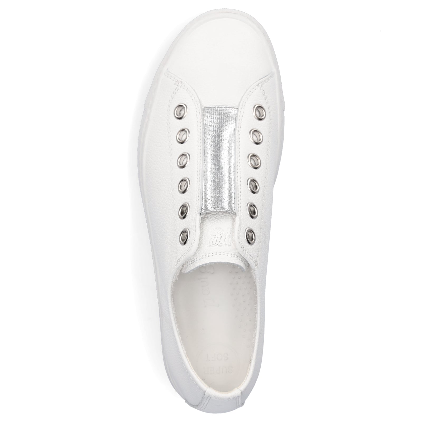 Paul Green women's sneakers white