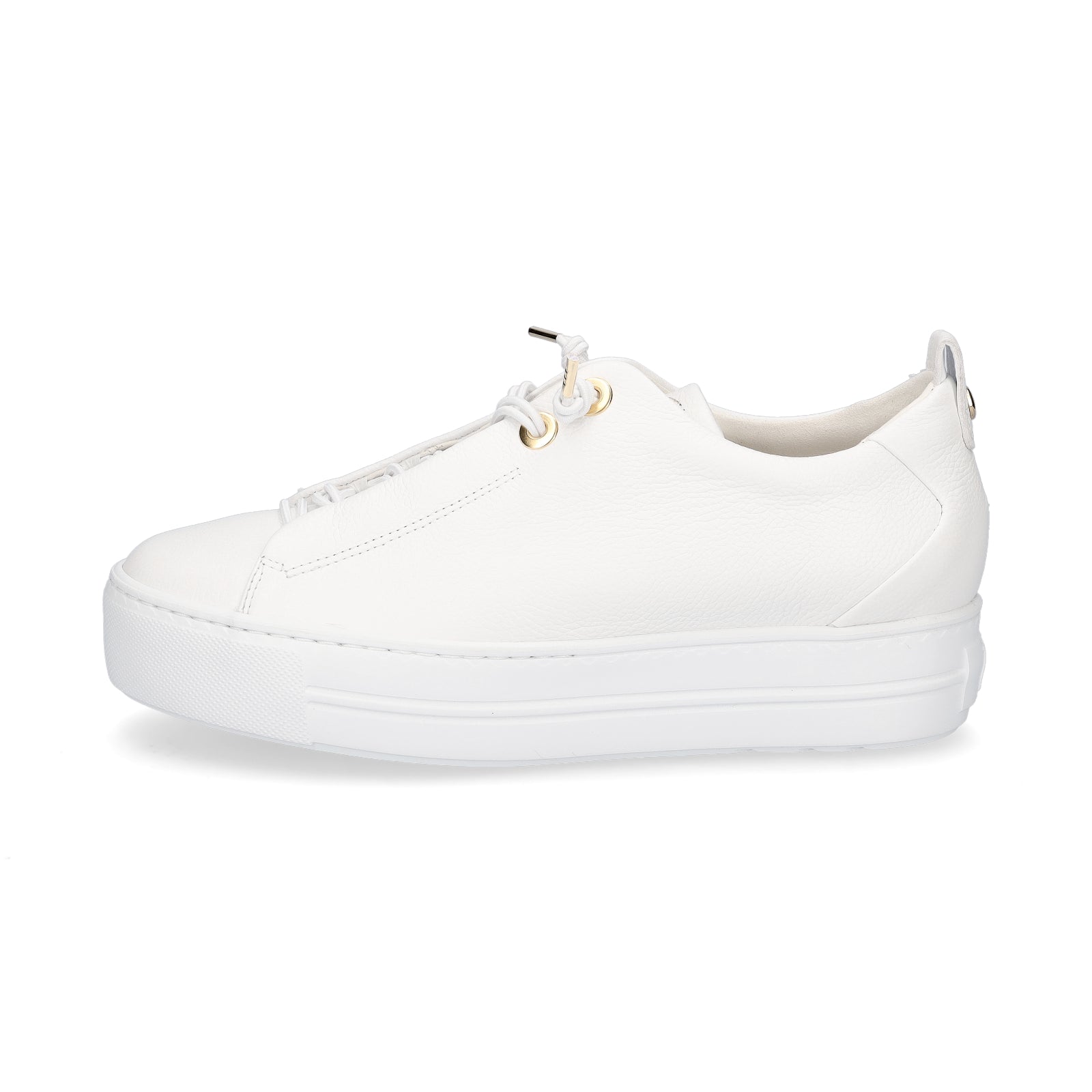 Paul Green Damen Sneaker weiß