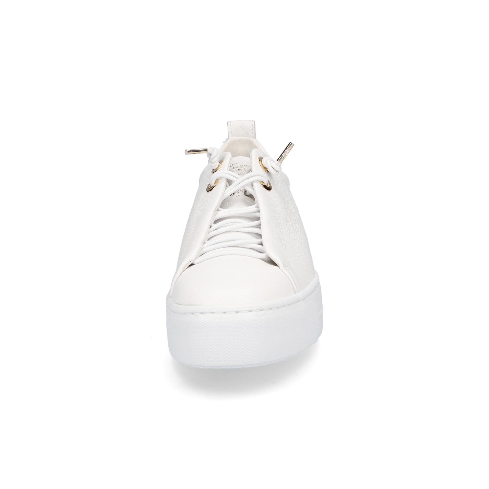 Paul Green Damen Sneaker weiß