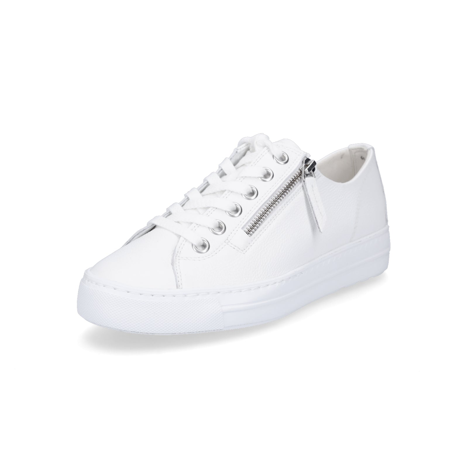 Paul Green women's sneakers white