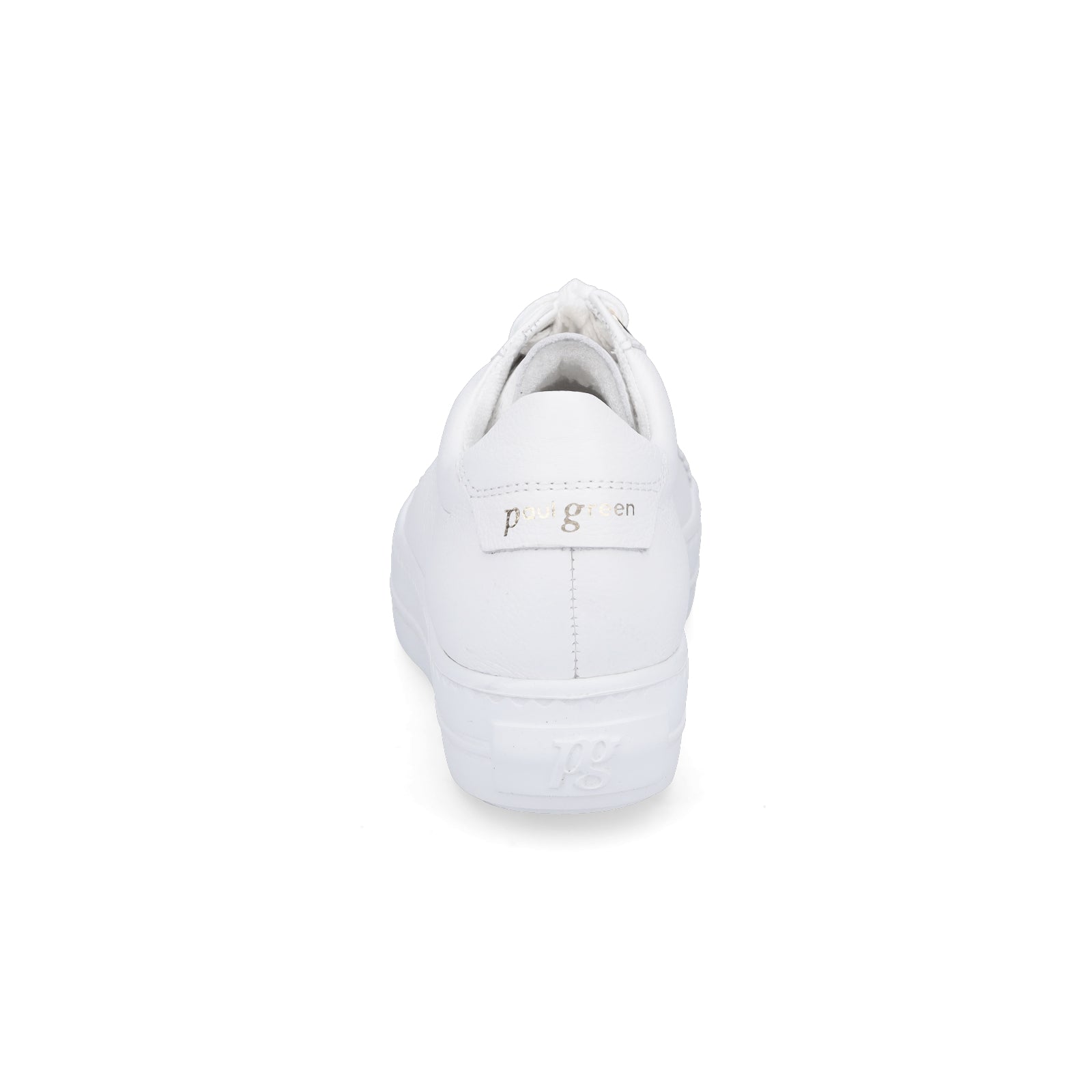 Paul Green Damen Sneaker weiß