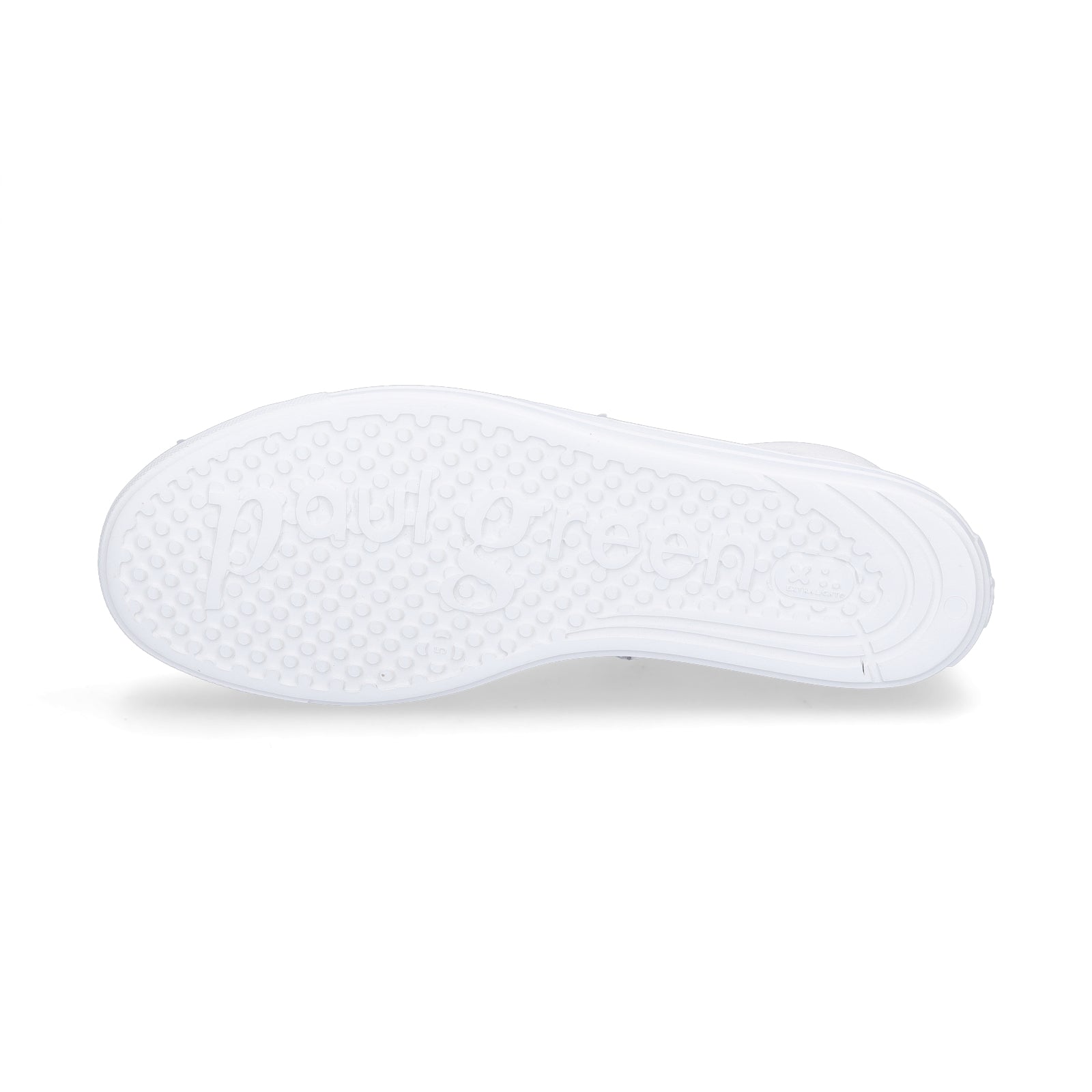 Paul Green women's high-top sneakers white