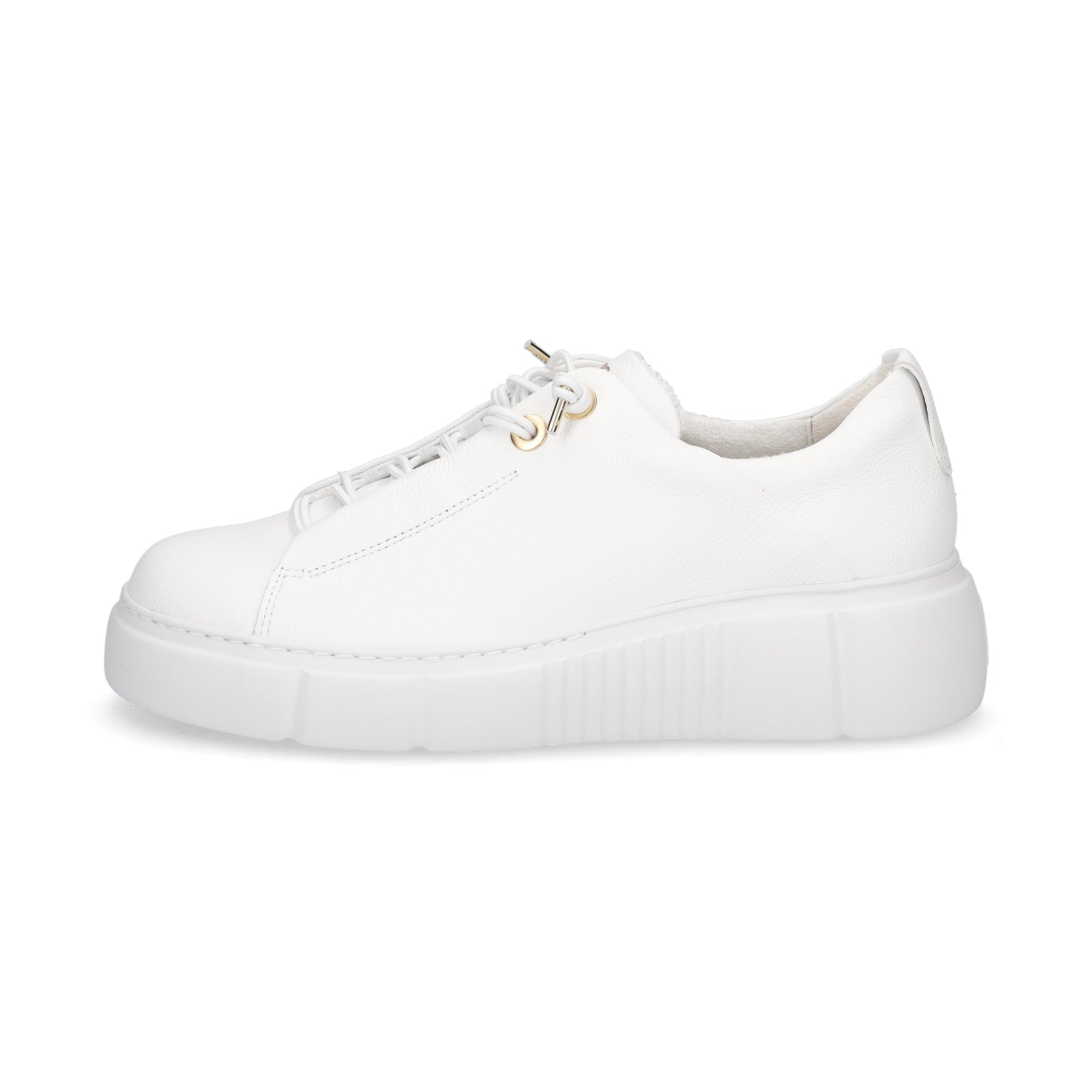 Paul Green Damen Sneaker weiß