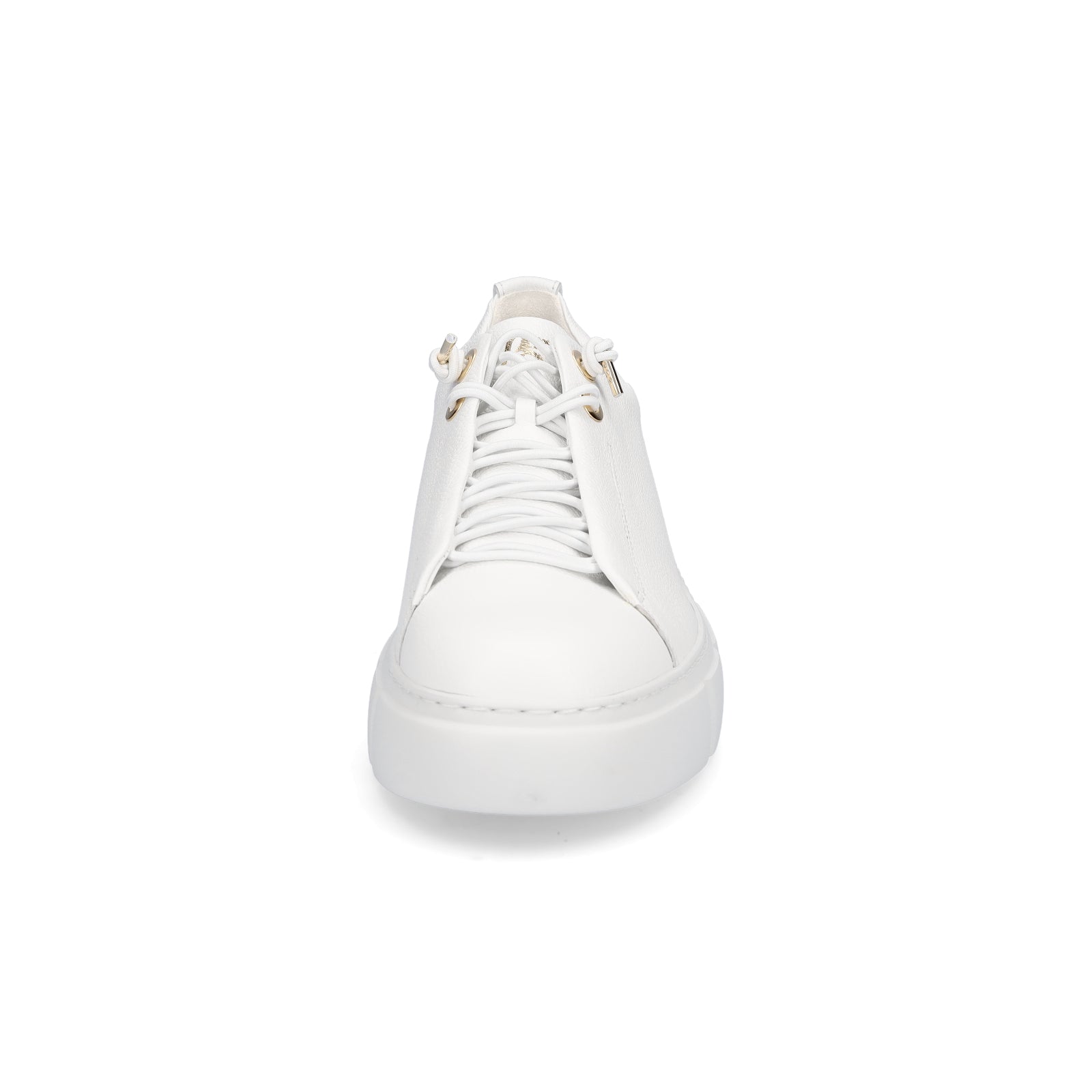 Paul Green Damen Sneaker weiß