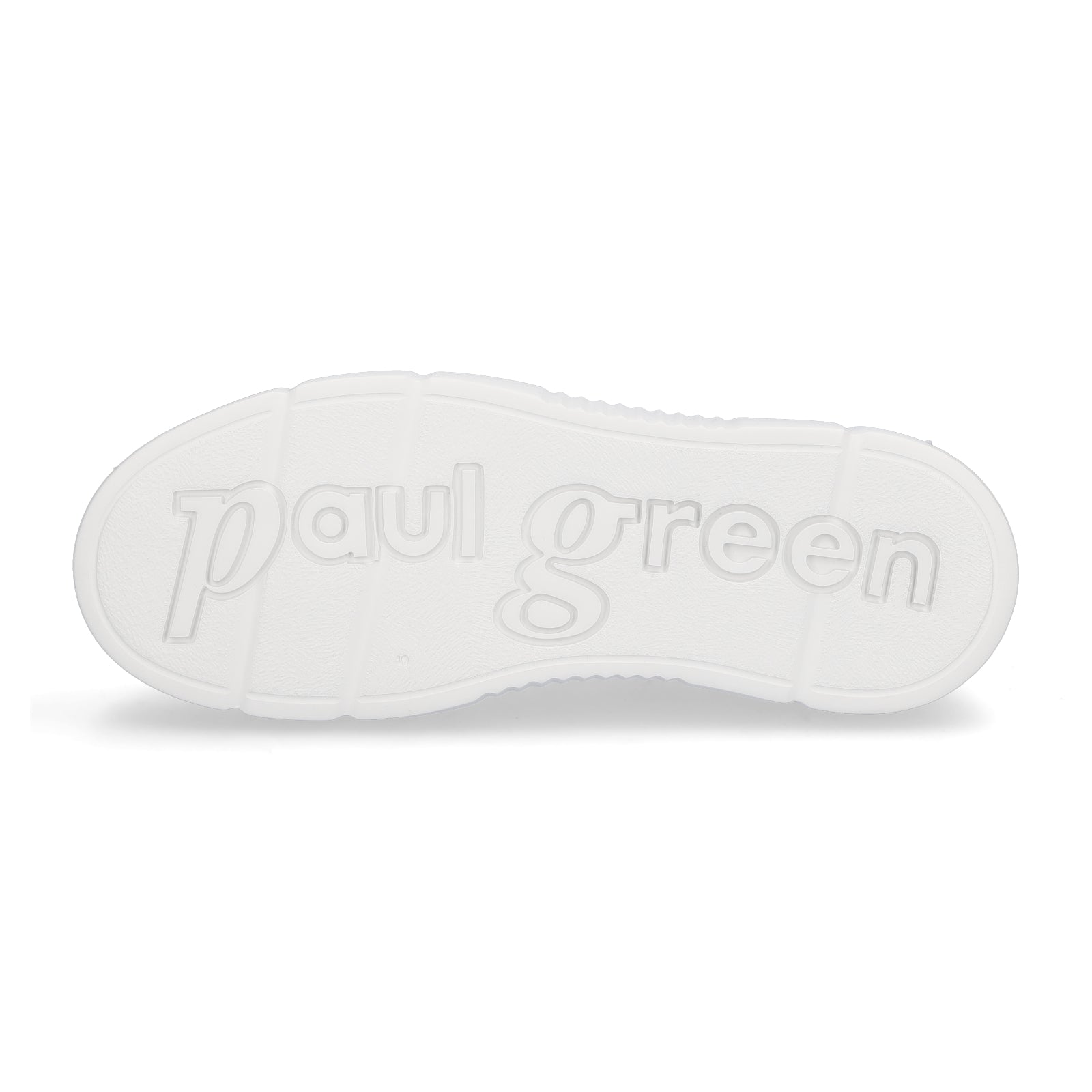 Paul Green Damen Sneaker weiß