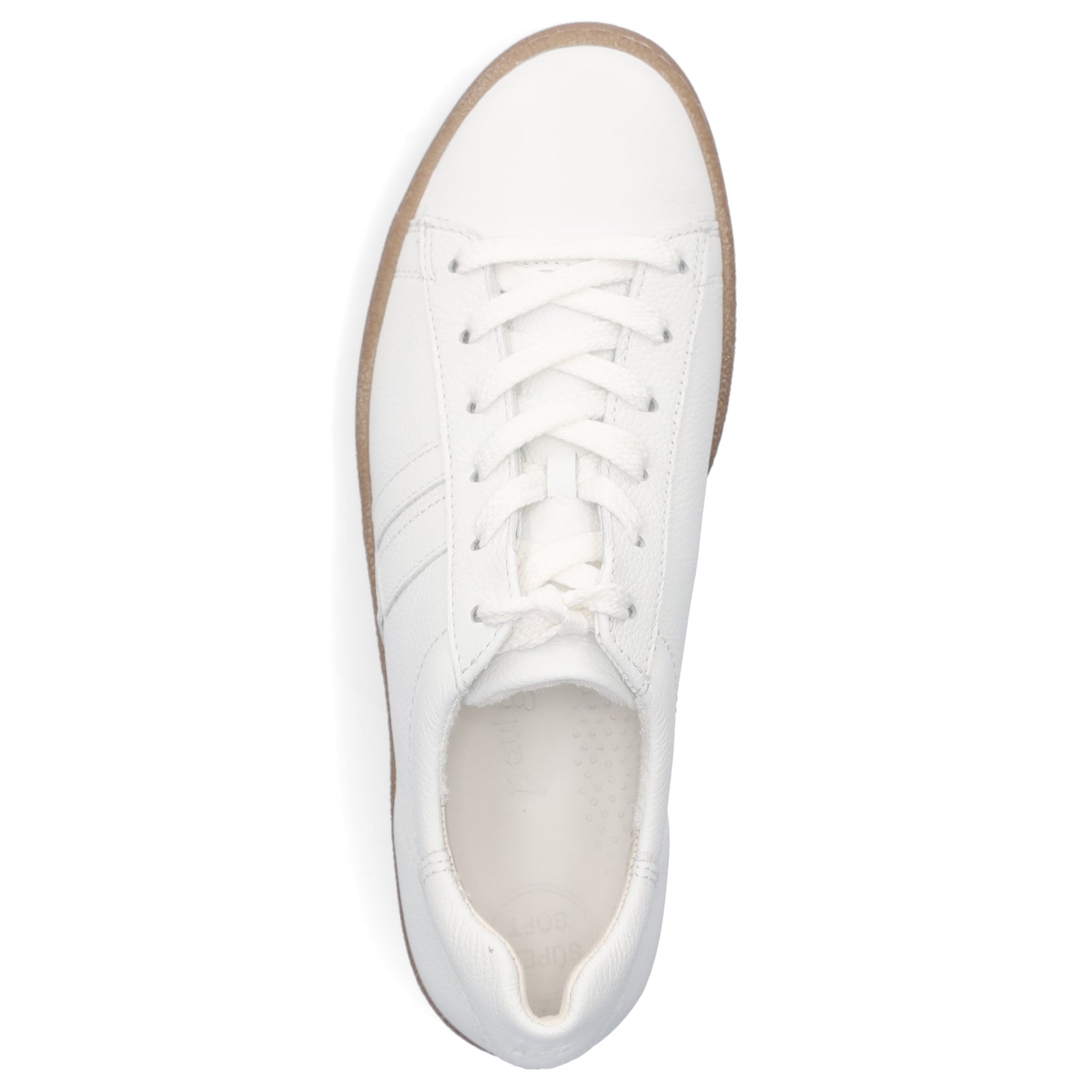 Paul Green women's sneakers white