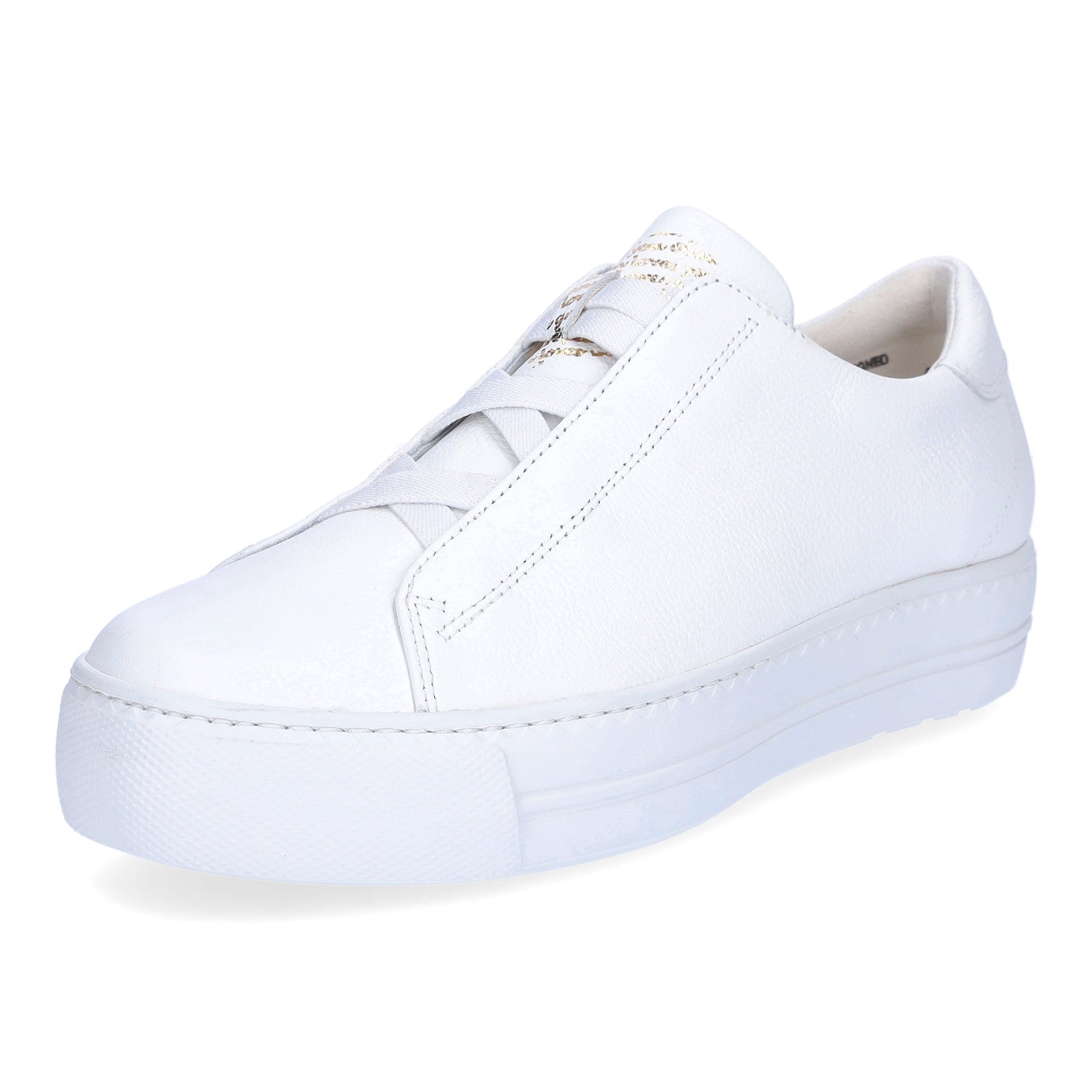 Paul Green Damen Sneaker weiß