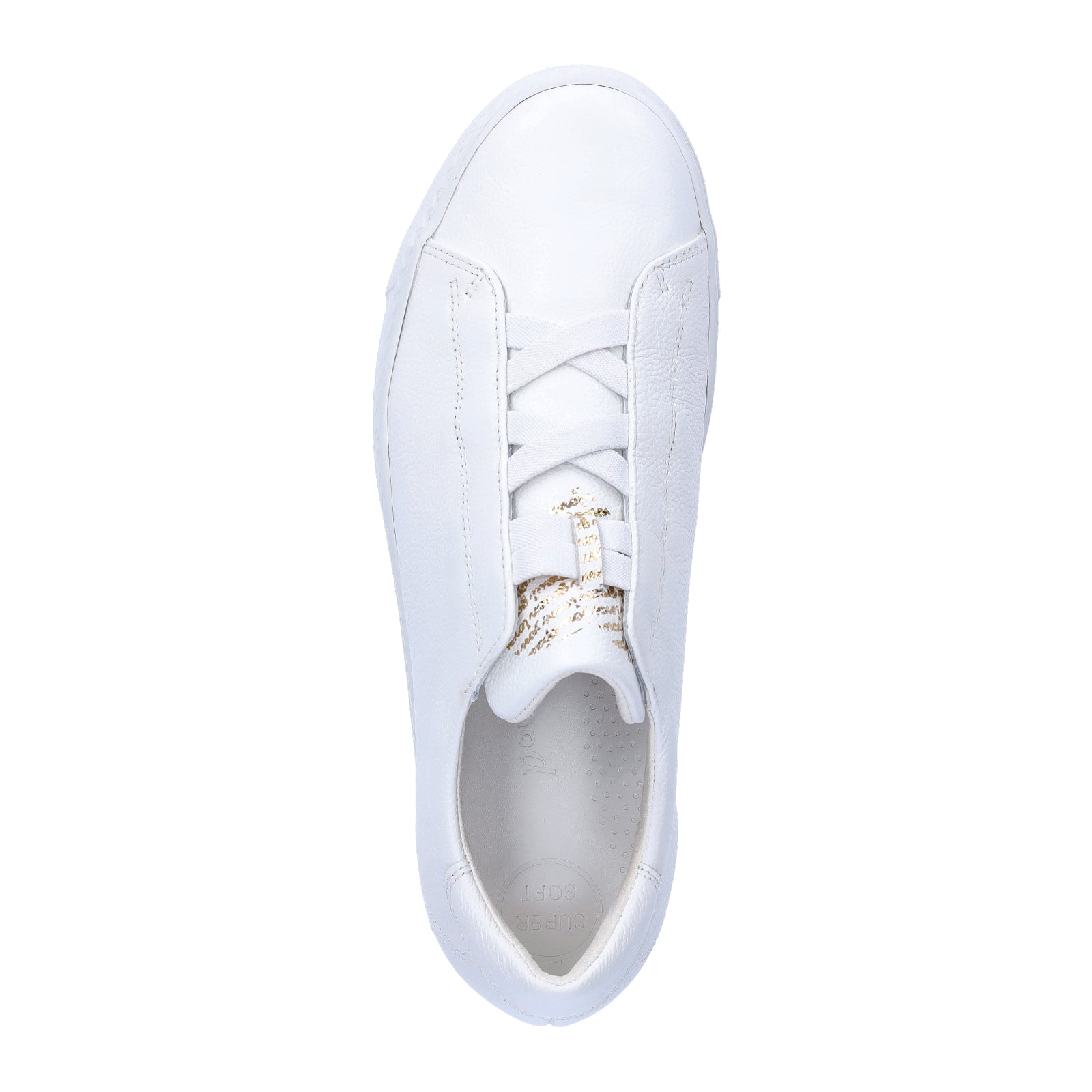 Paul Green women's sneakers white