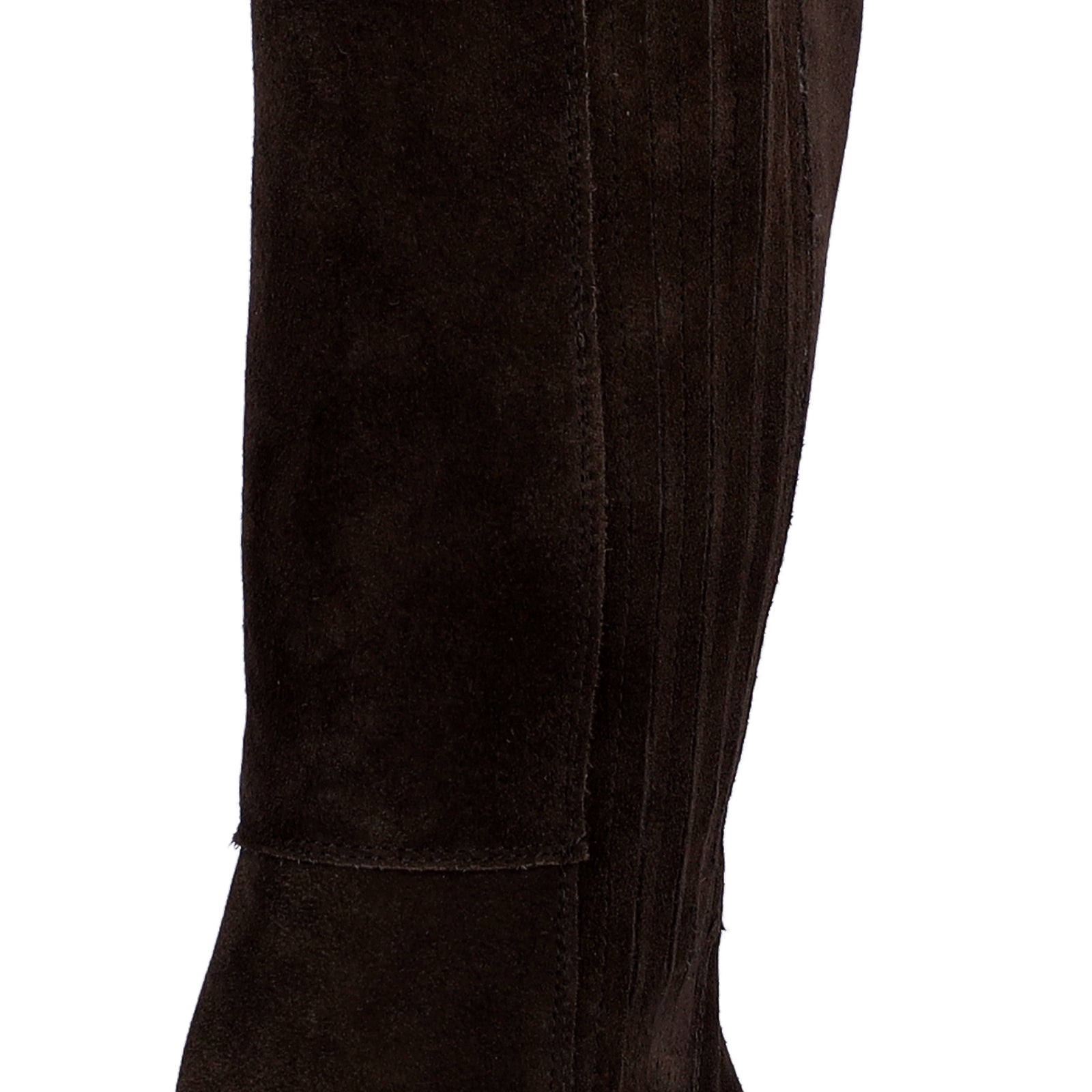 Paul Green Damen Stiefel dunkelbraun