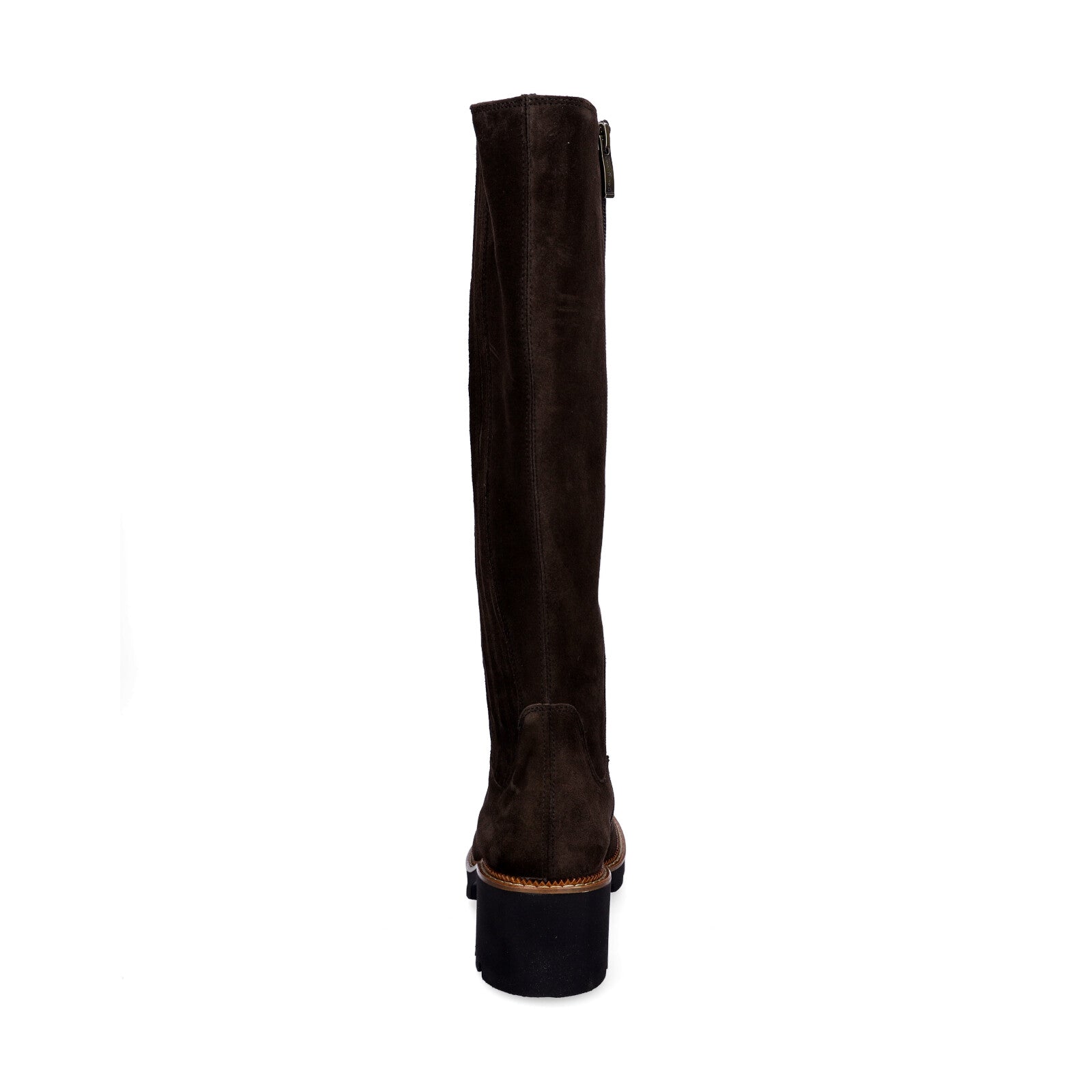 Paul Green women's boots dark brown