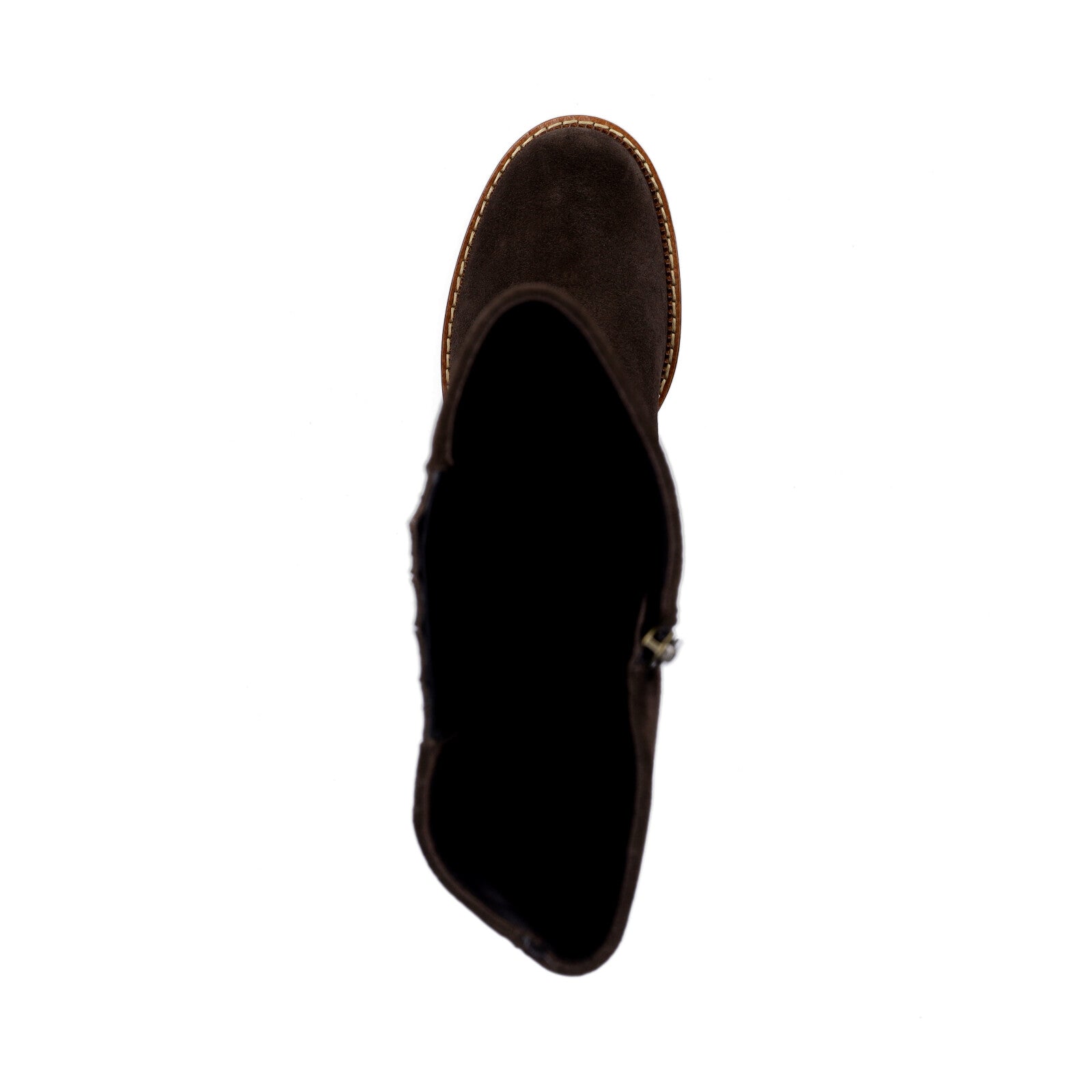 Paul Green women's boots dark brown
