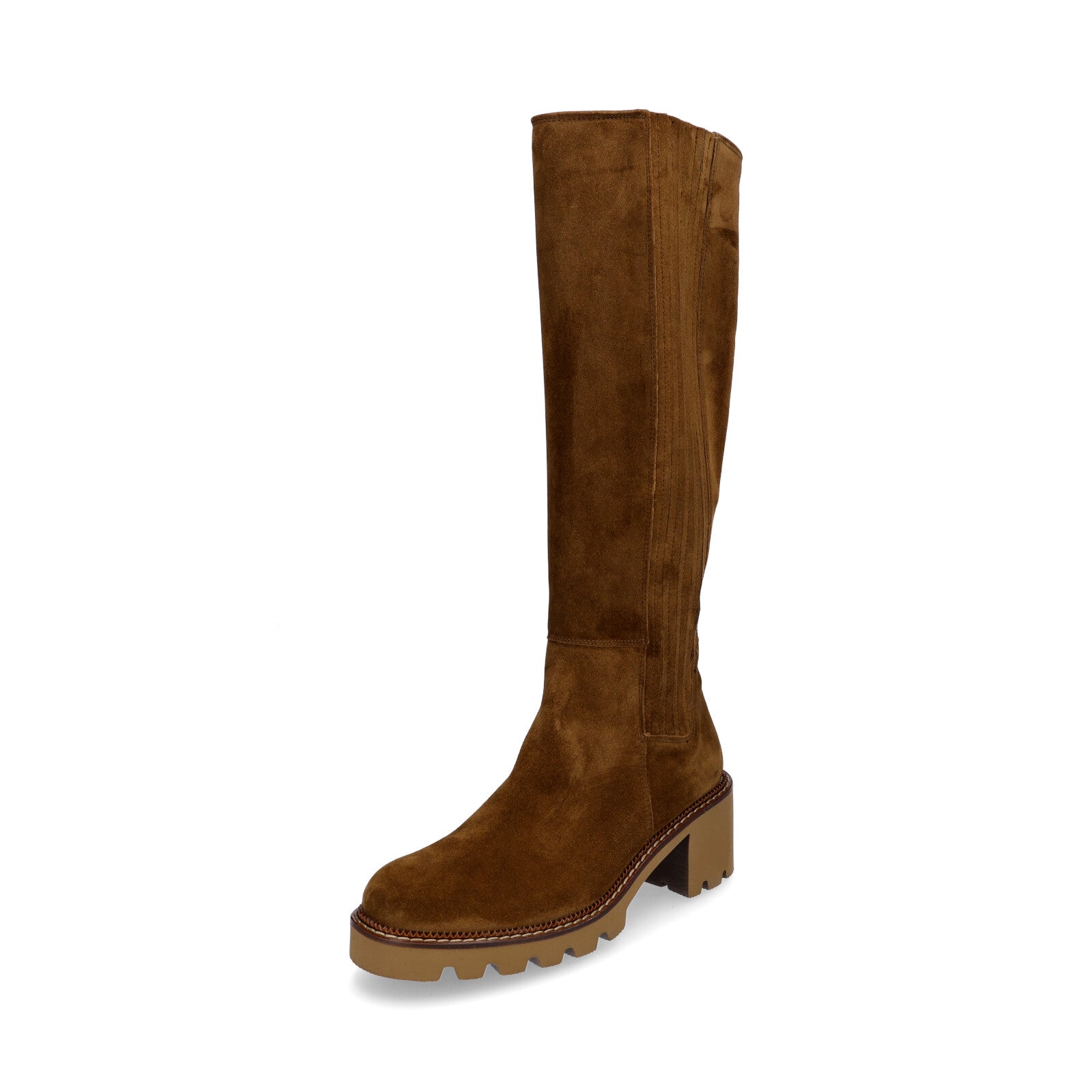 Paul Green women's boots brown