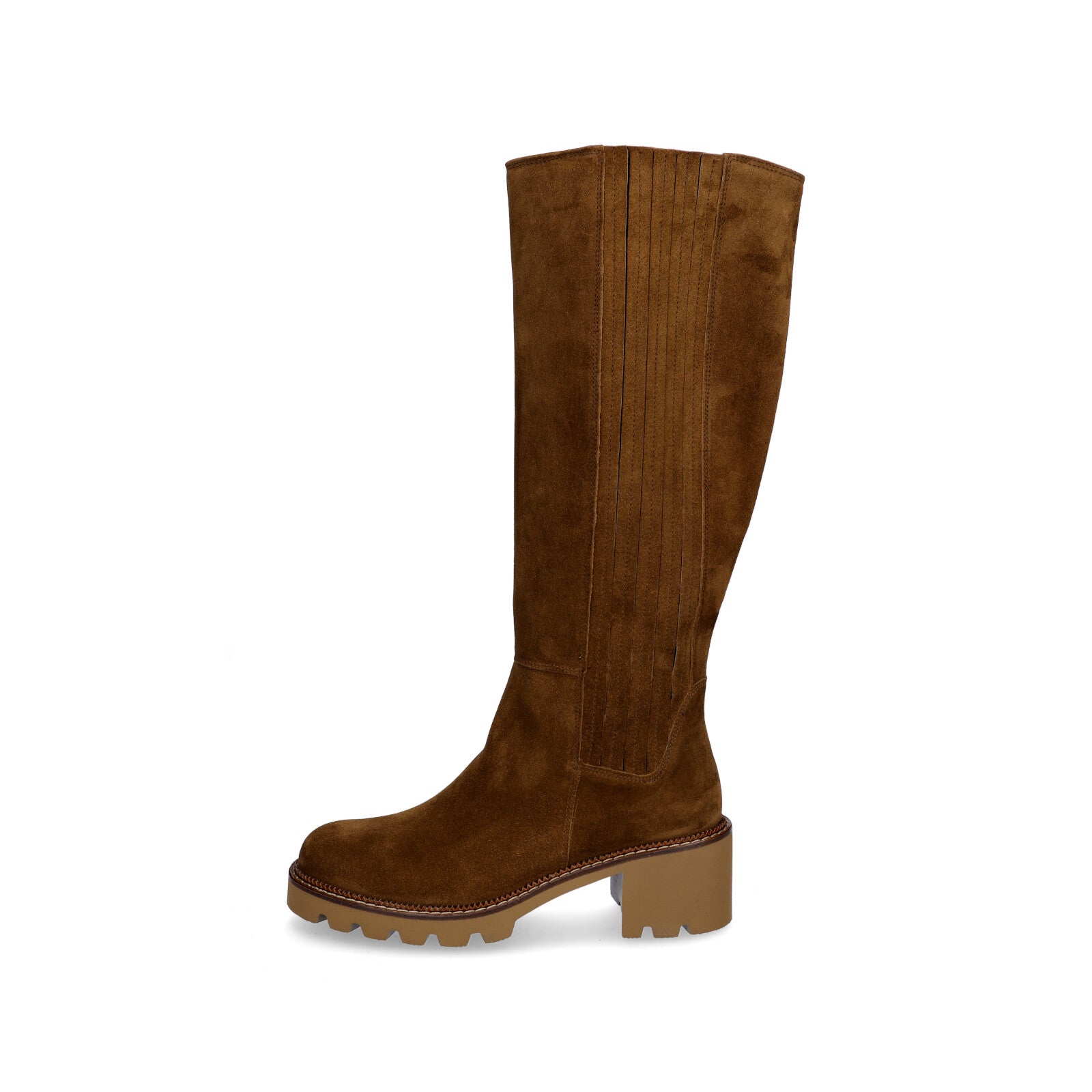 Paul Green women's boots brown