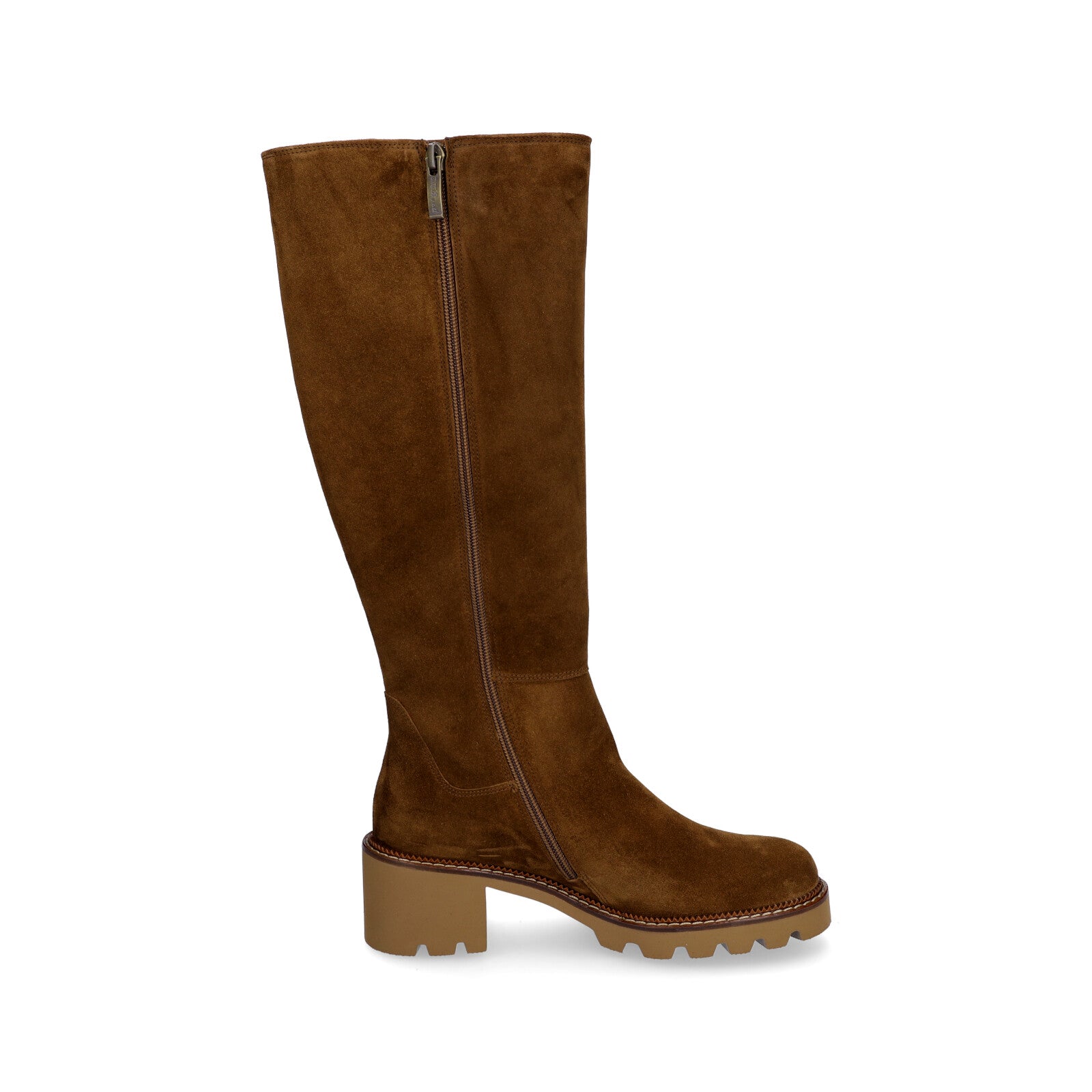 Paul Green women's boots brown